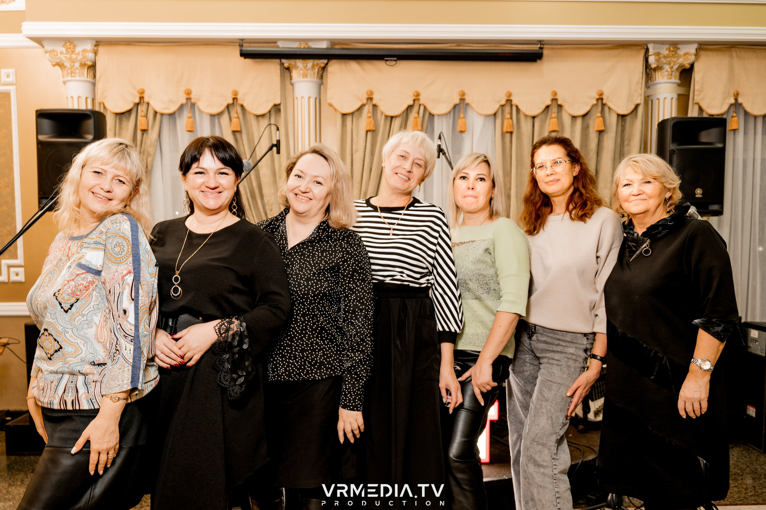 Hot point в ресторане «Империя»