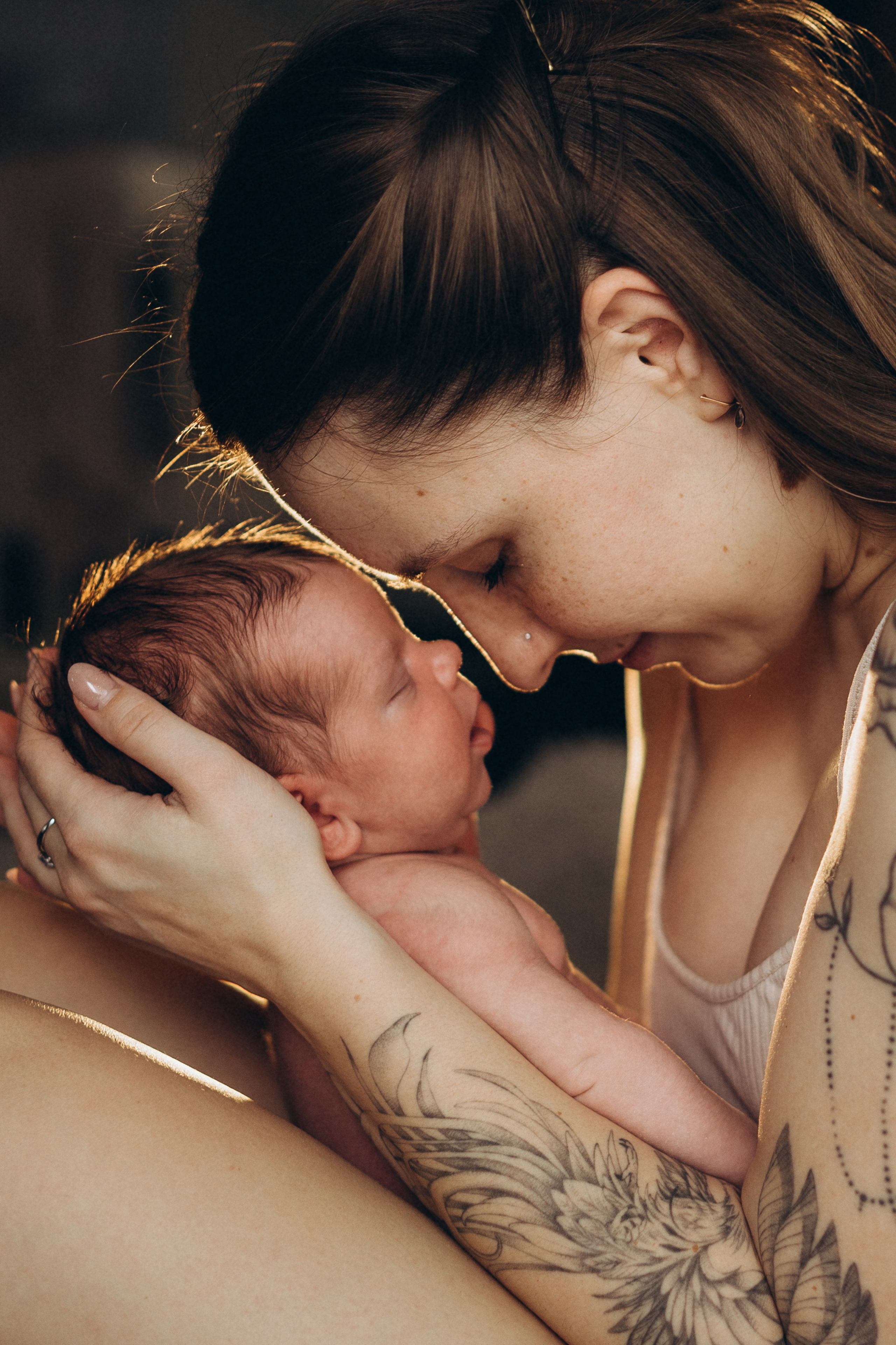 Денис / Алена и Ян. Фотограф в Санкт-Петербурге — Лучина Екатерина