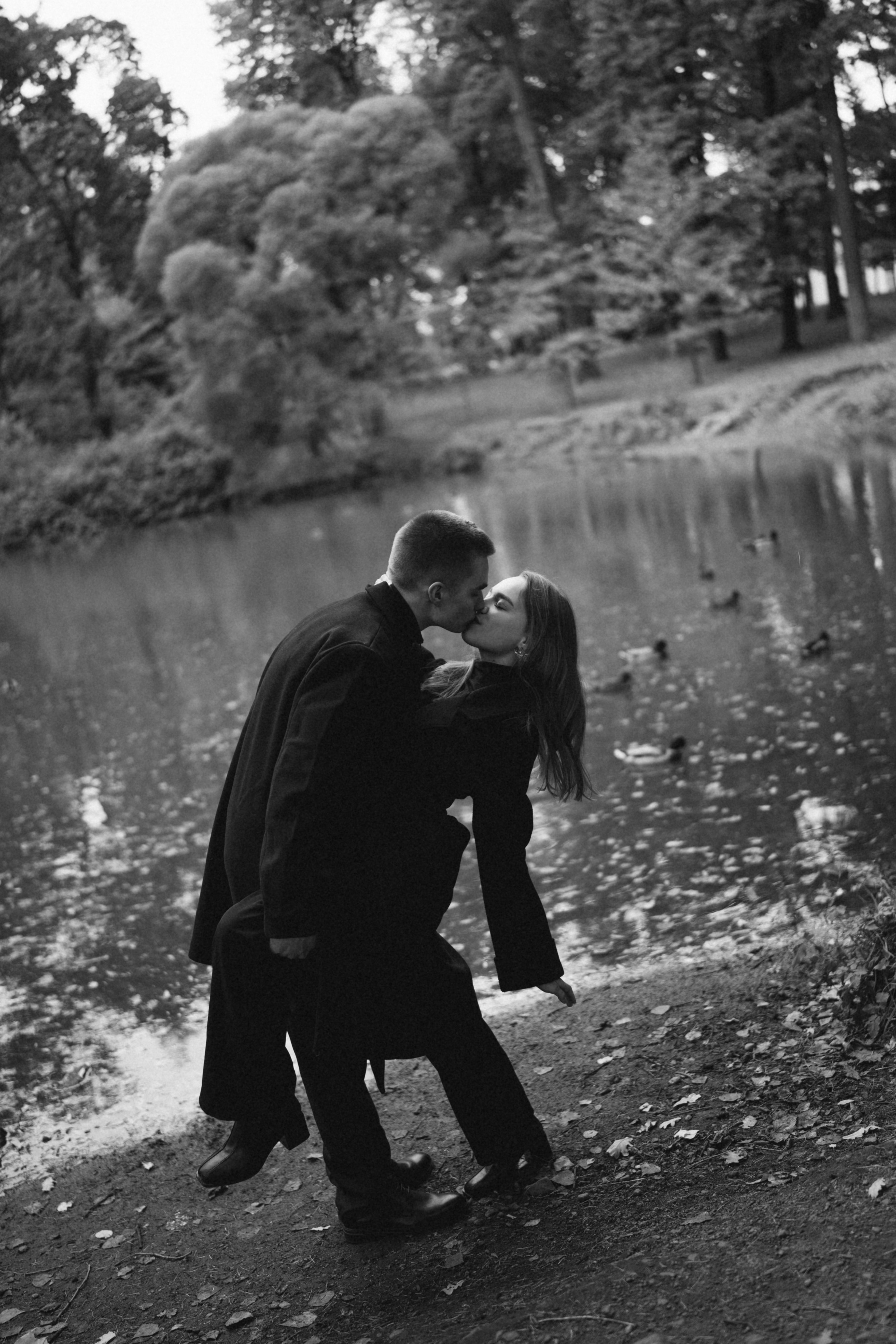 Алексей и Анна. Фотограф в Санкт-Петербурге — Лучина Екатерина