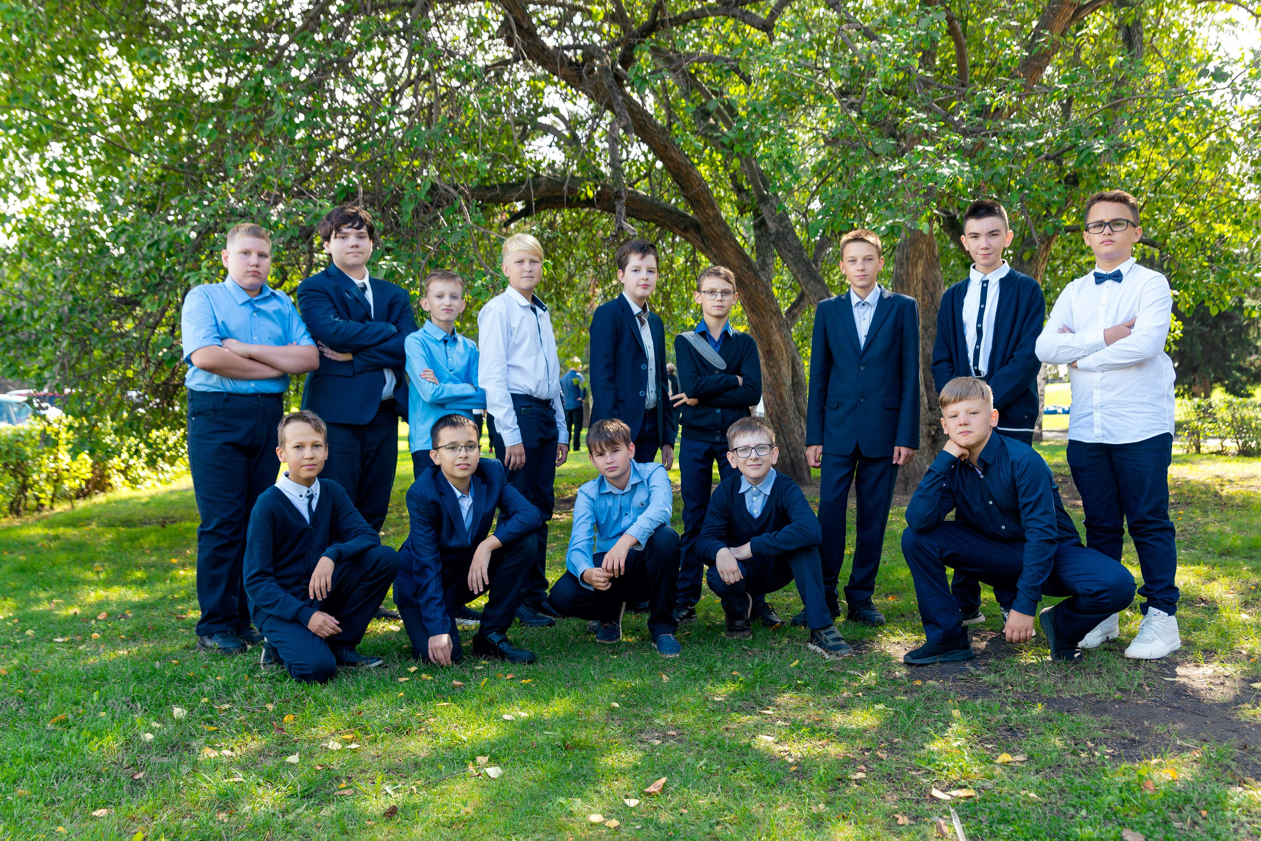 Линейка 6А. Фотограф в Барнауле Юлия Яковлева