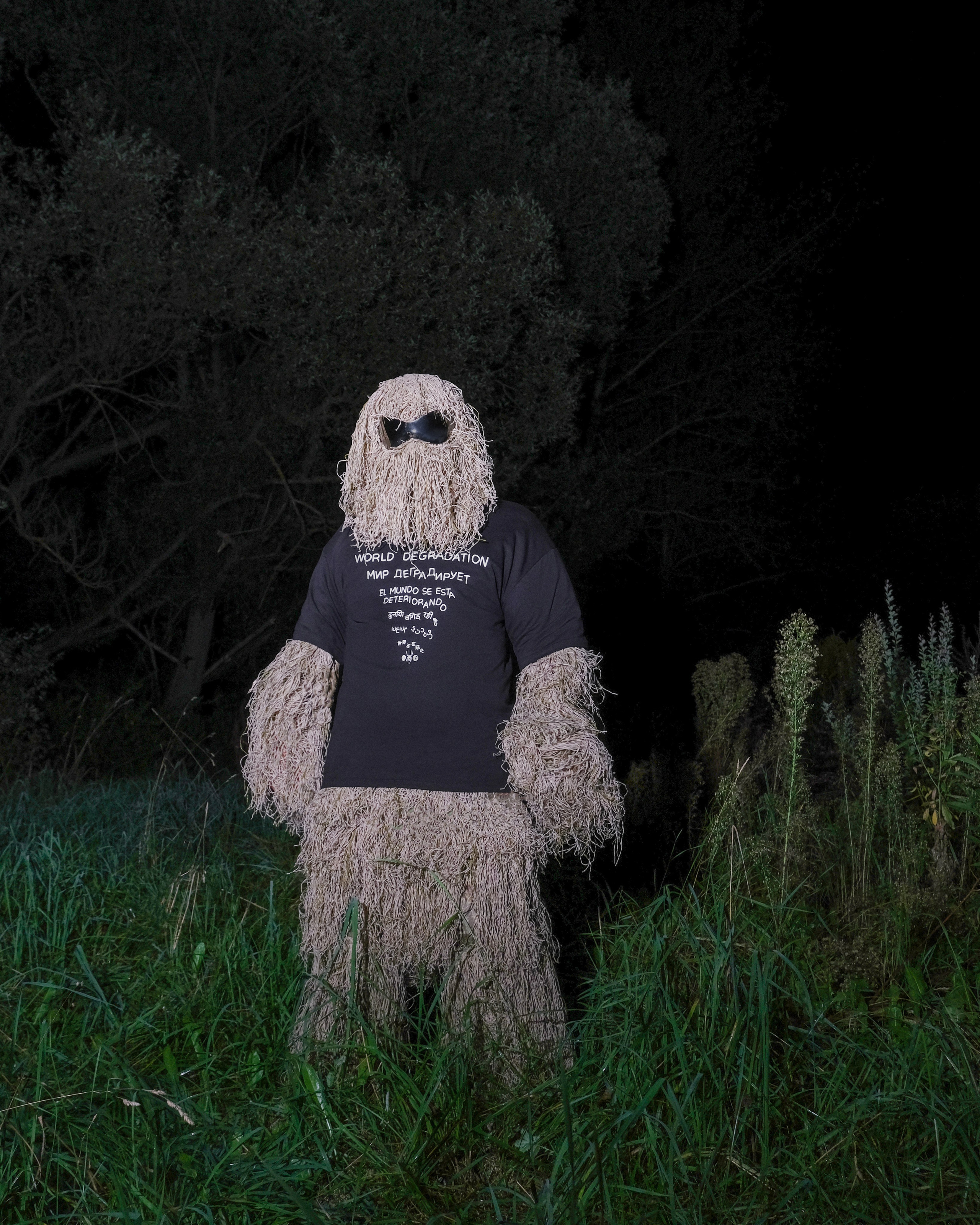 Creepy Crawl. Креативный продюсер / сет—дизайнер