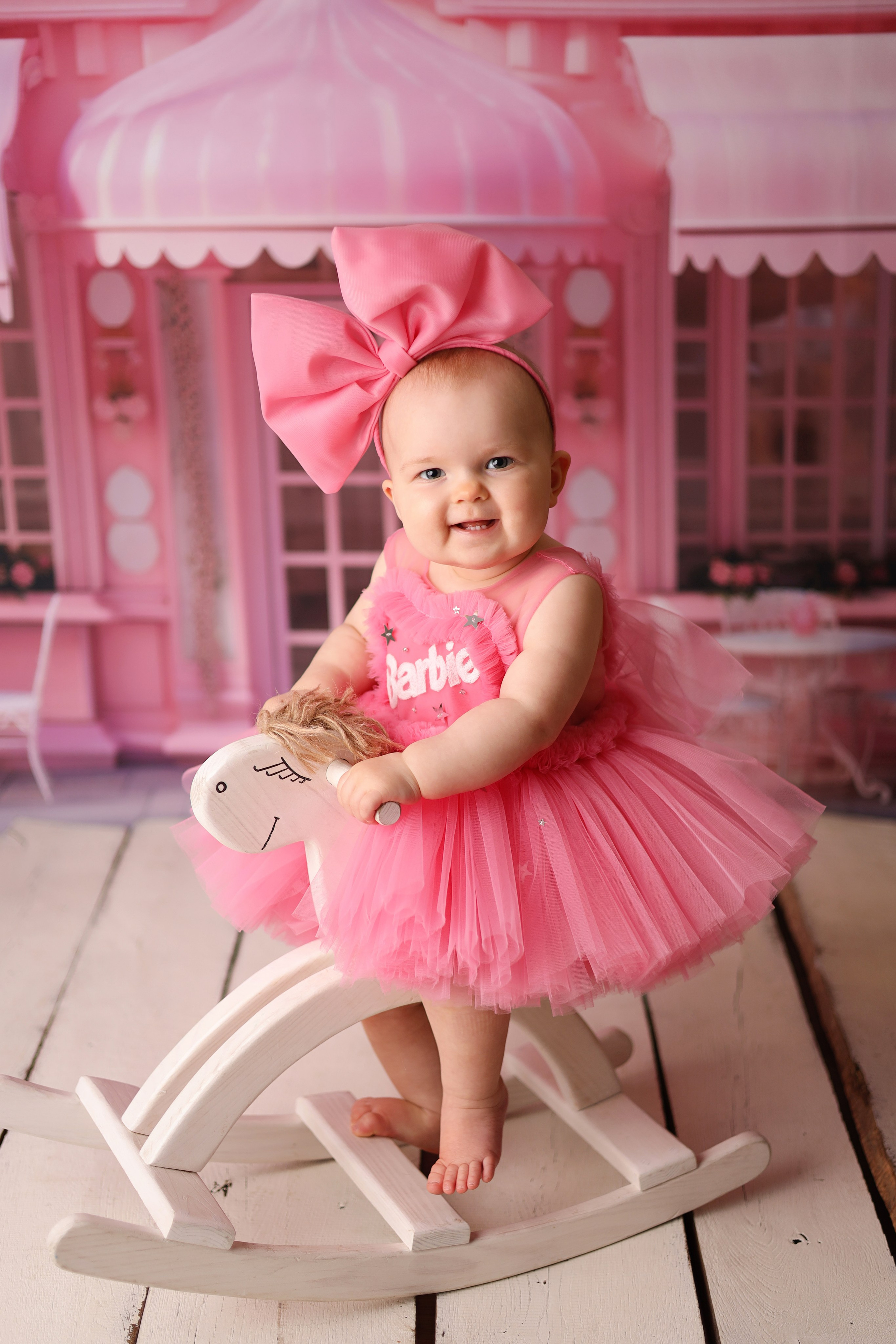 Эвелине 1 годик. Детский фотограф в Бутово Столярова Светлана. Фотограф новорожденных Москва. Ньюборн фотограф Москва