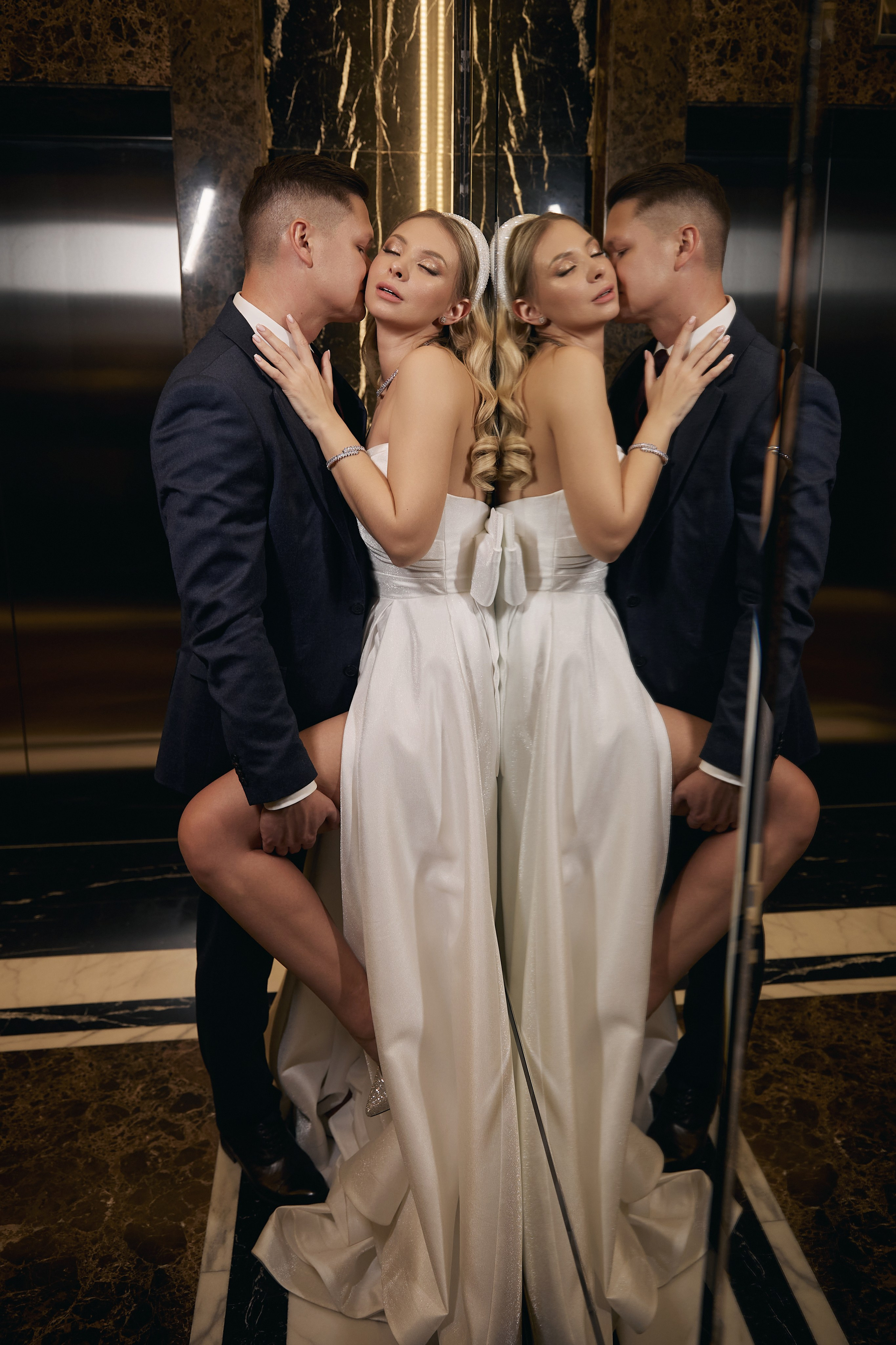 Виталия и Олег