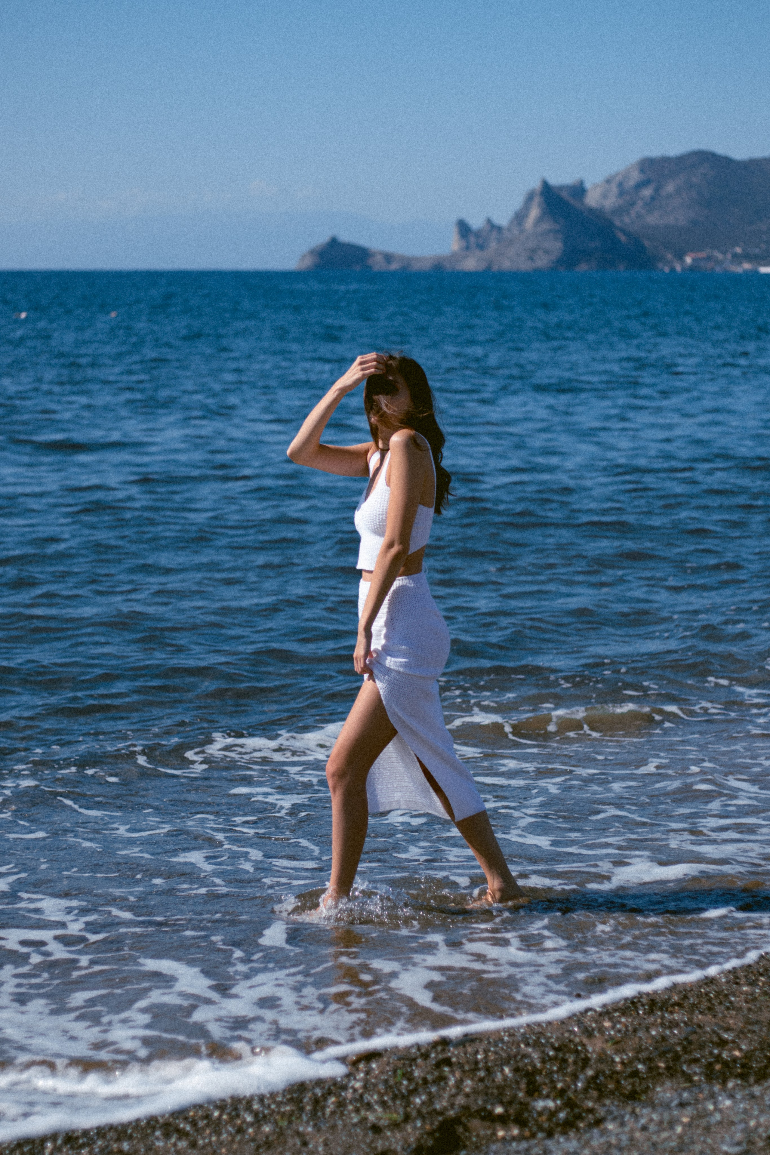 Портретная съемка. Фотограф Москва Егорова Яна