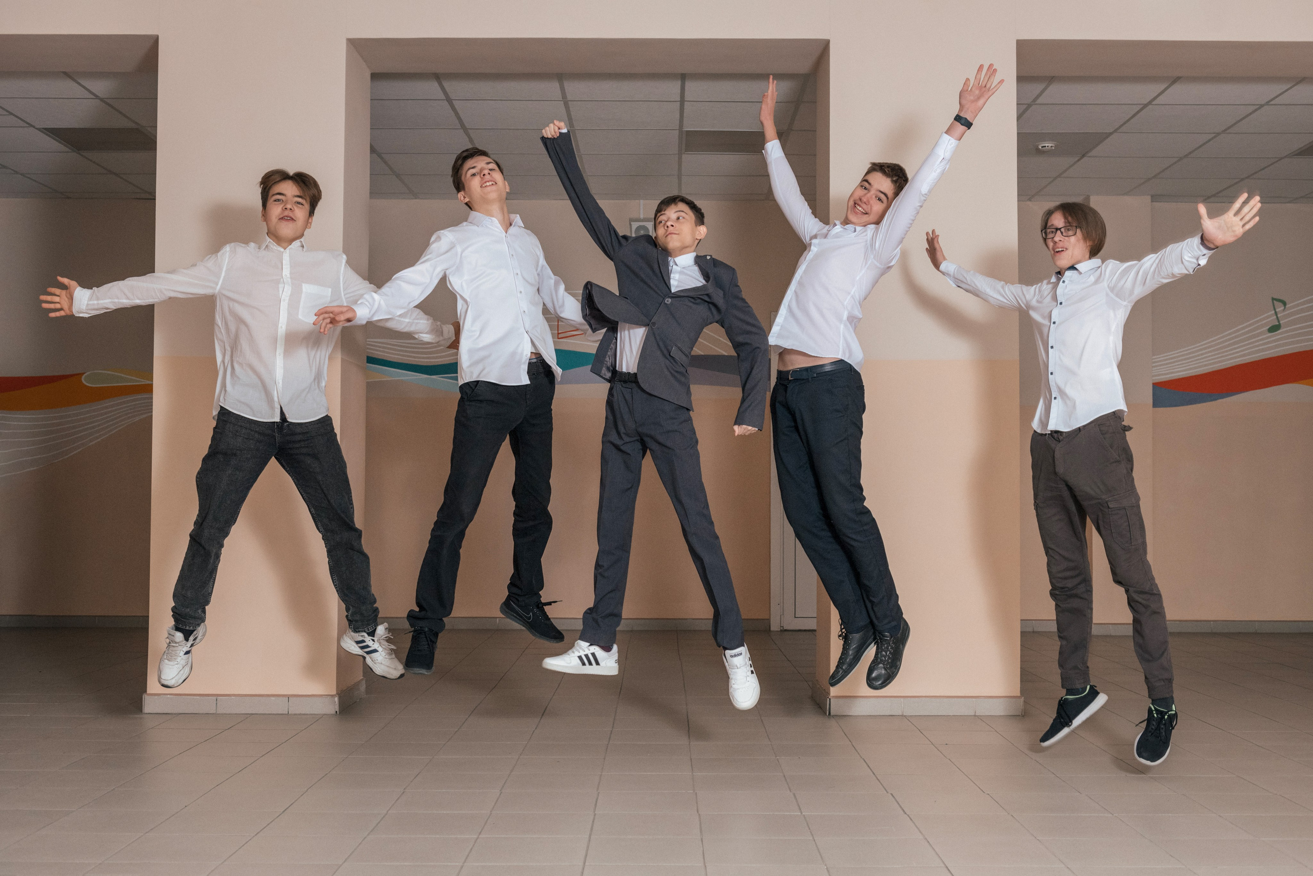 9-11 класс группы. Фотограф Саратов Юлия Петрова