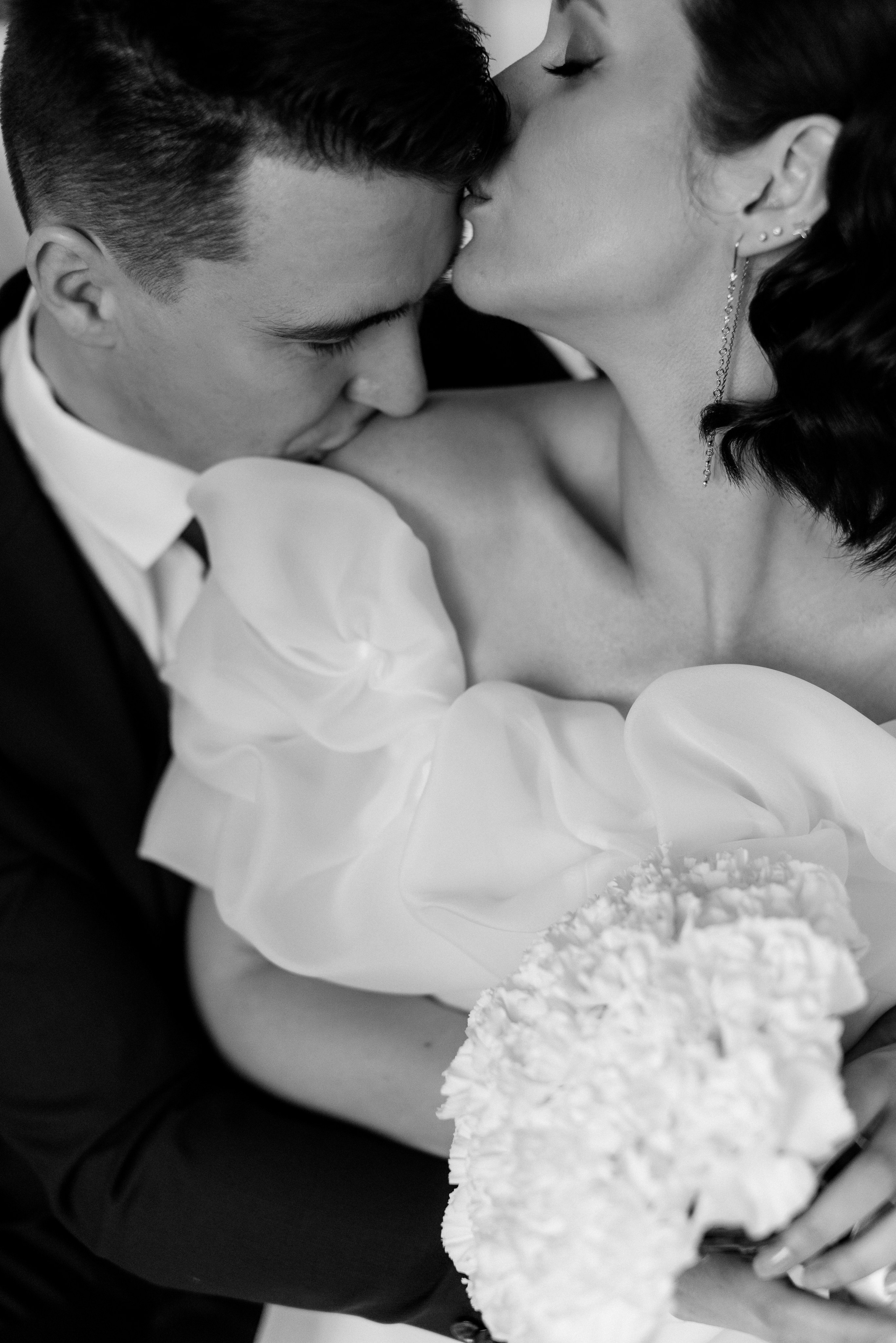 Катя и Кирилл. Свадебный и портретный фотограф в Минске Татьяна Лобода