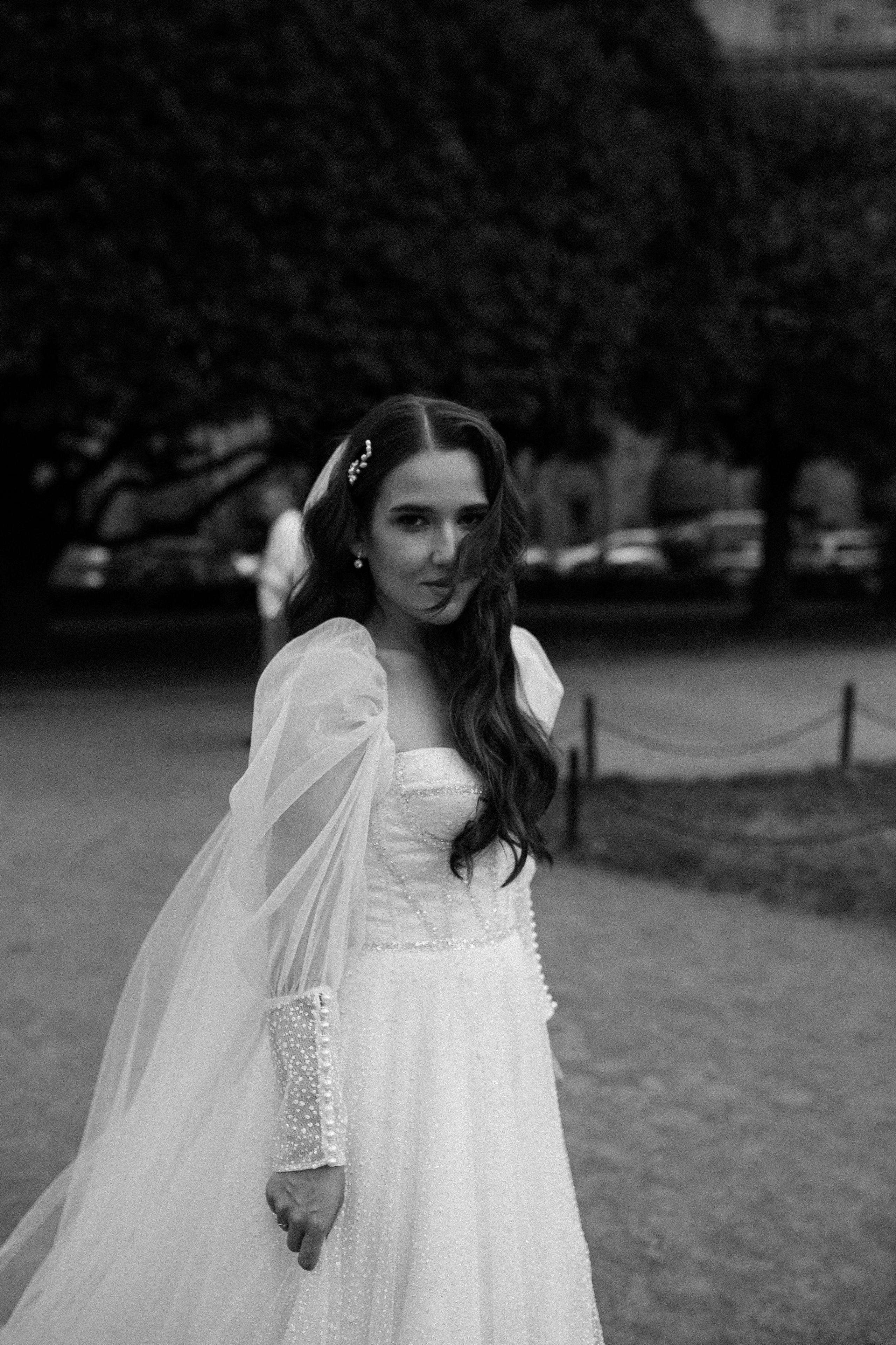 Марина и Сергей. Портретный фотограф в Санкт-Петербурге Элина Ситникова