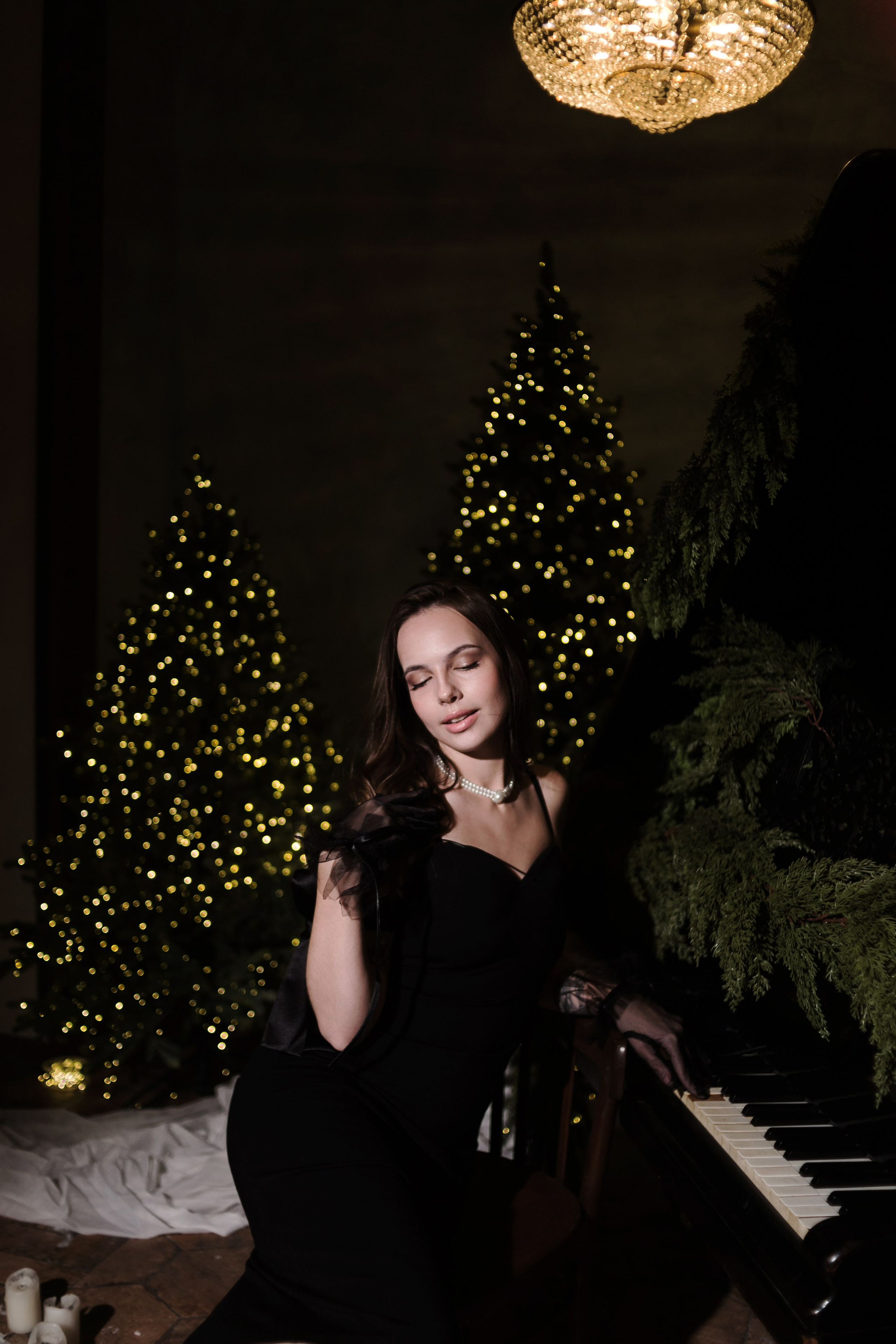 Md: @yanamazhina Muah: @vizashspb_larisa Org: @creative_photoday Loc: @leonastage_photostudio