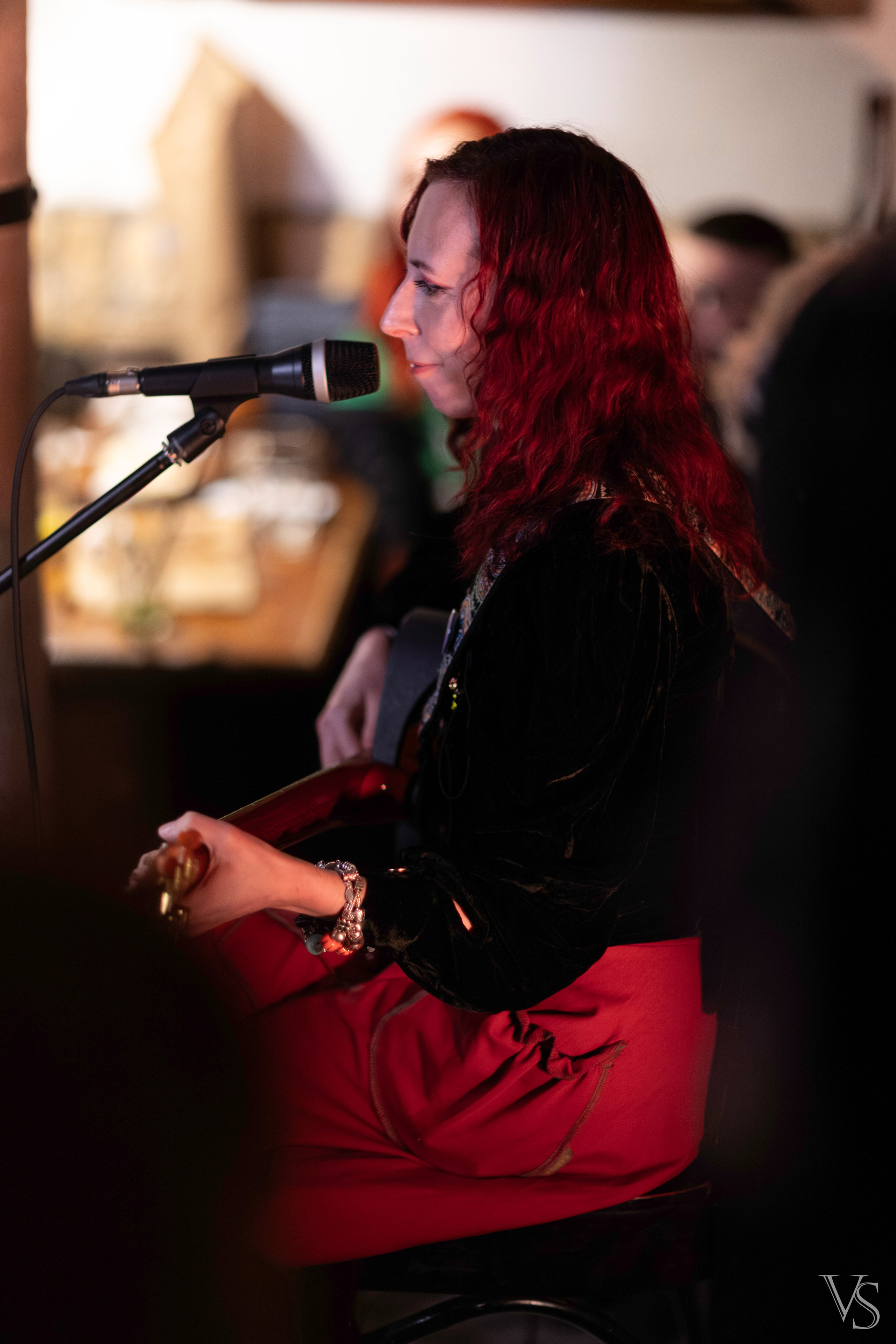 Канцлер ГИ в Таверне Дядя Геральт. Фотограф Виктор Степанов