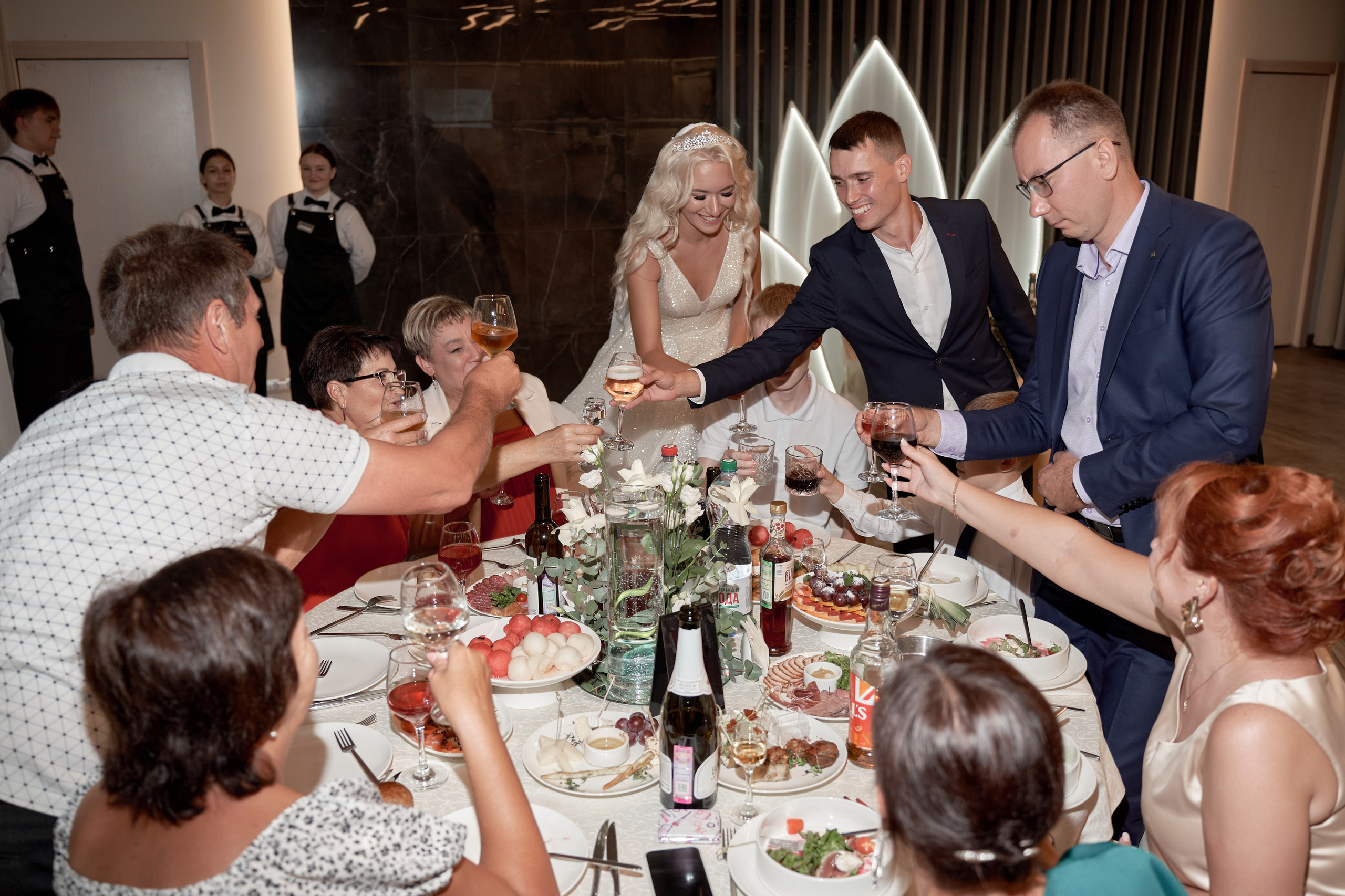 Татьяна & Артем. Фотограф в Нижнем Новгороде Марина Кузнецова