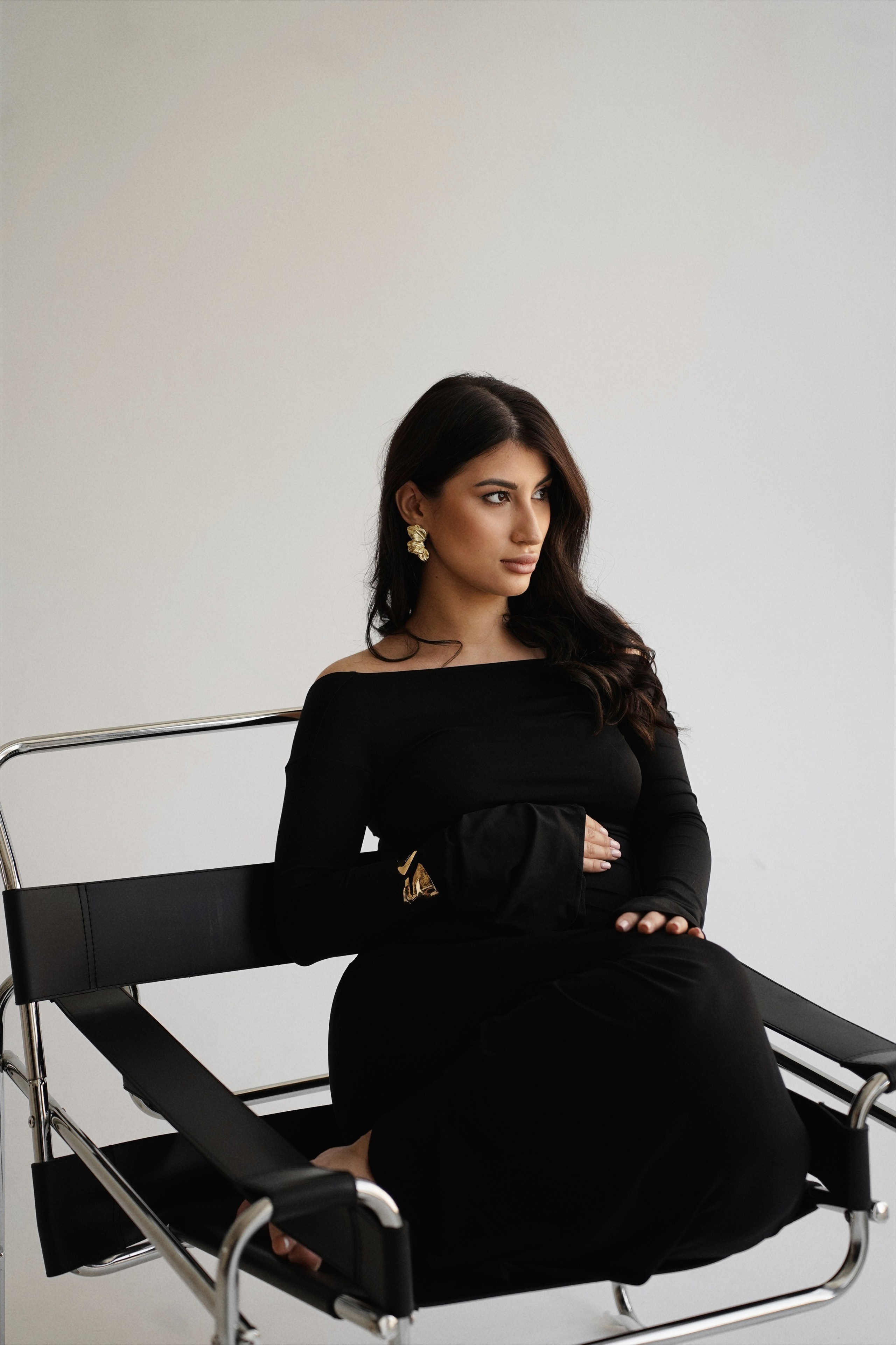 Беременность. Стильный фотограф и видеограф в Москве и Троицке