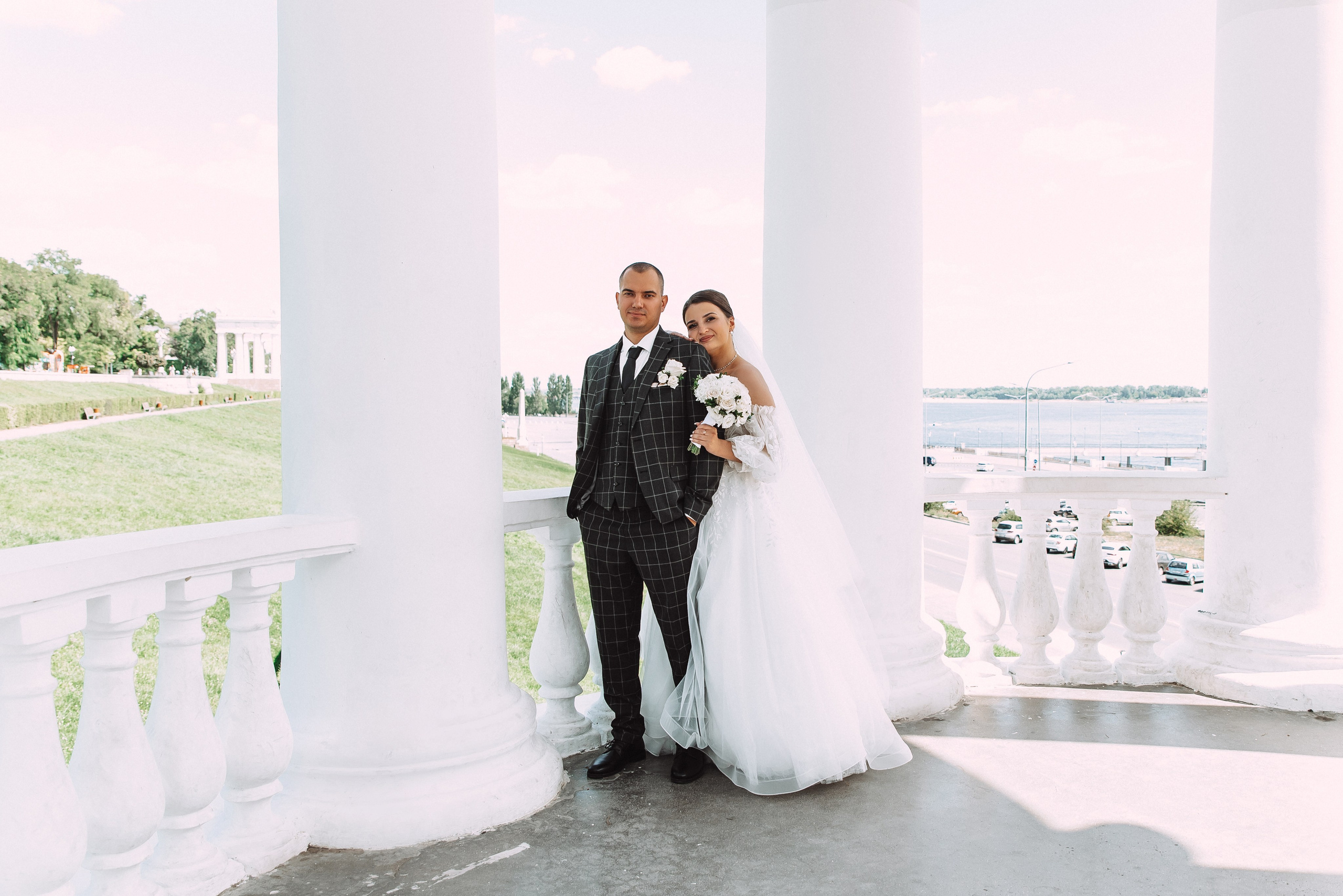 Семен + Варвара. Свадебный и семейный фотограф в Волгограде Олеся Лисицкая