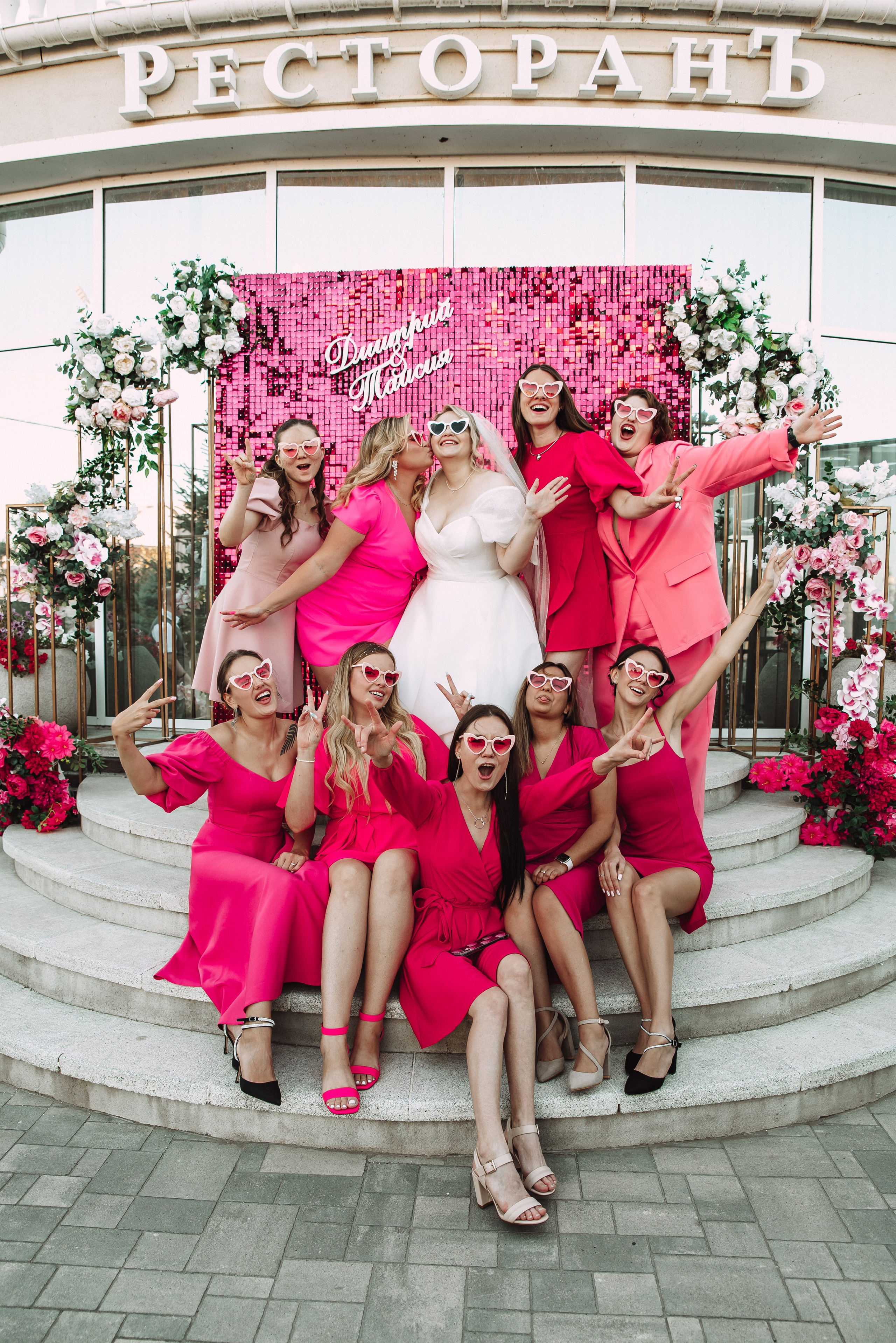 Дмитрий + Таисия. Свадебный и семейный фотограф в Волгограде Олеся Лисицкая