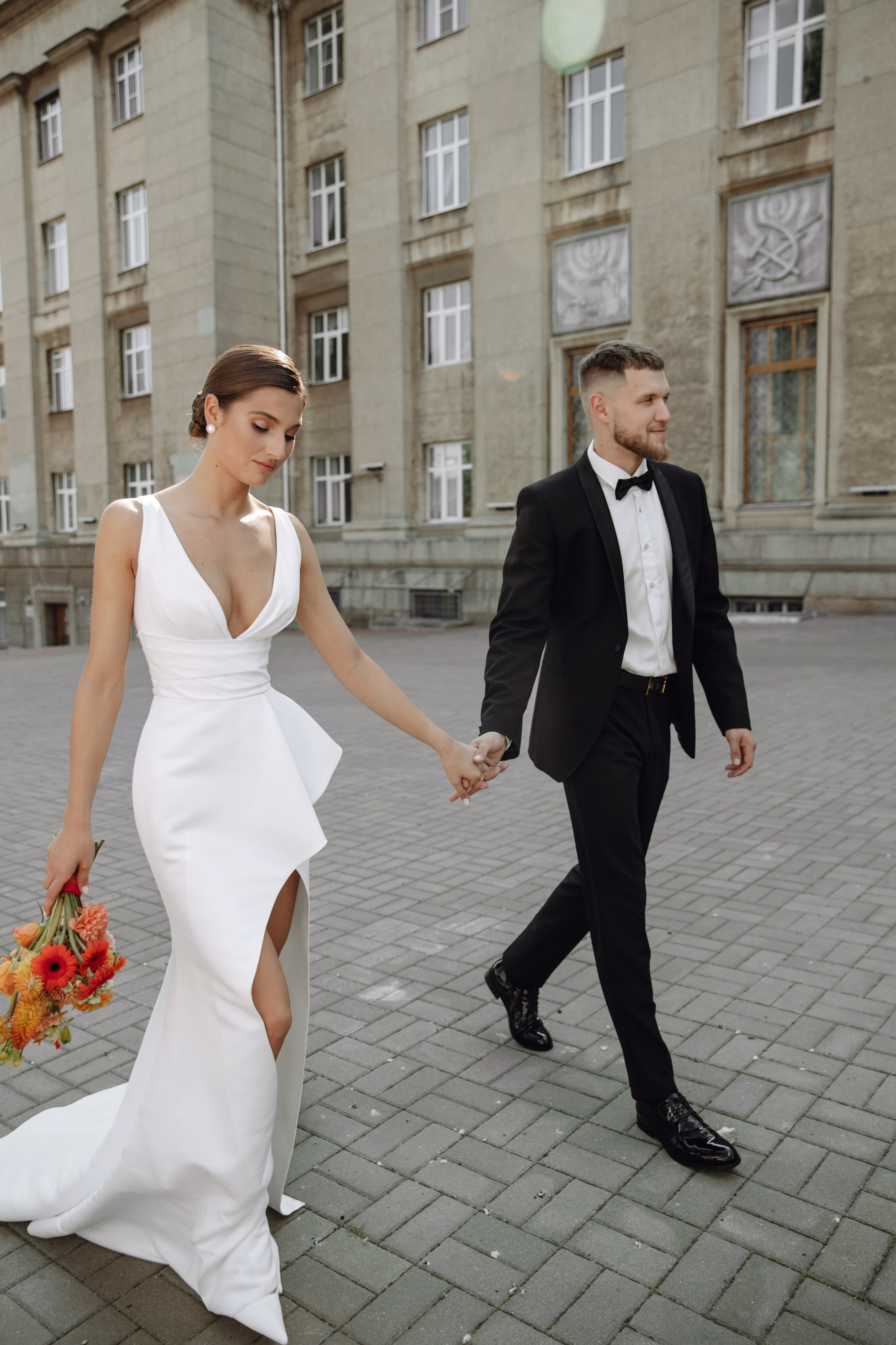 Настя и Дима ~Ты моя апельсинка~. Свадебный фотограф Анжелика Сариева