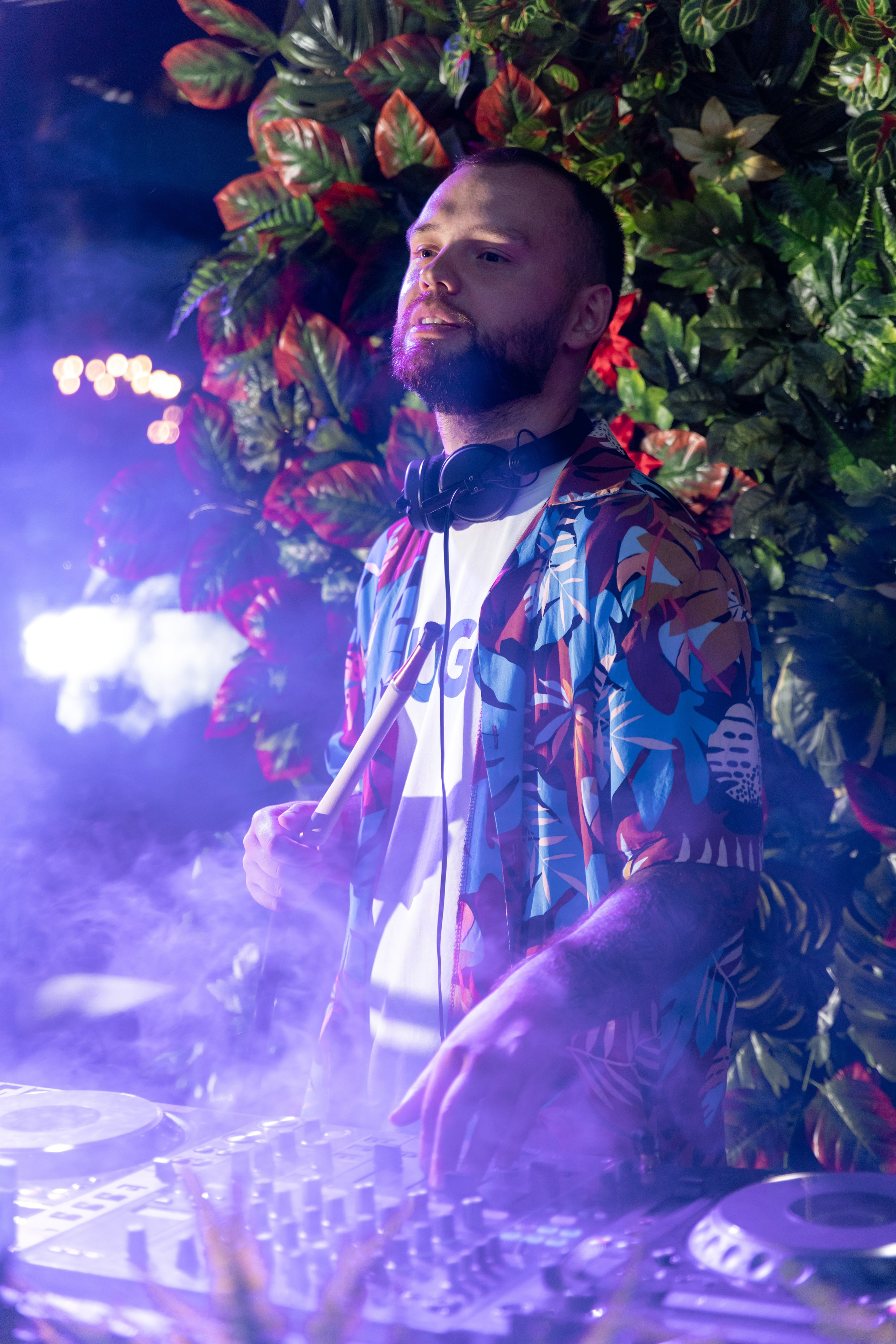 Fiji. Вечеринка Lyalin Vibes