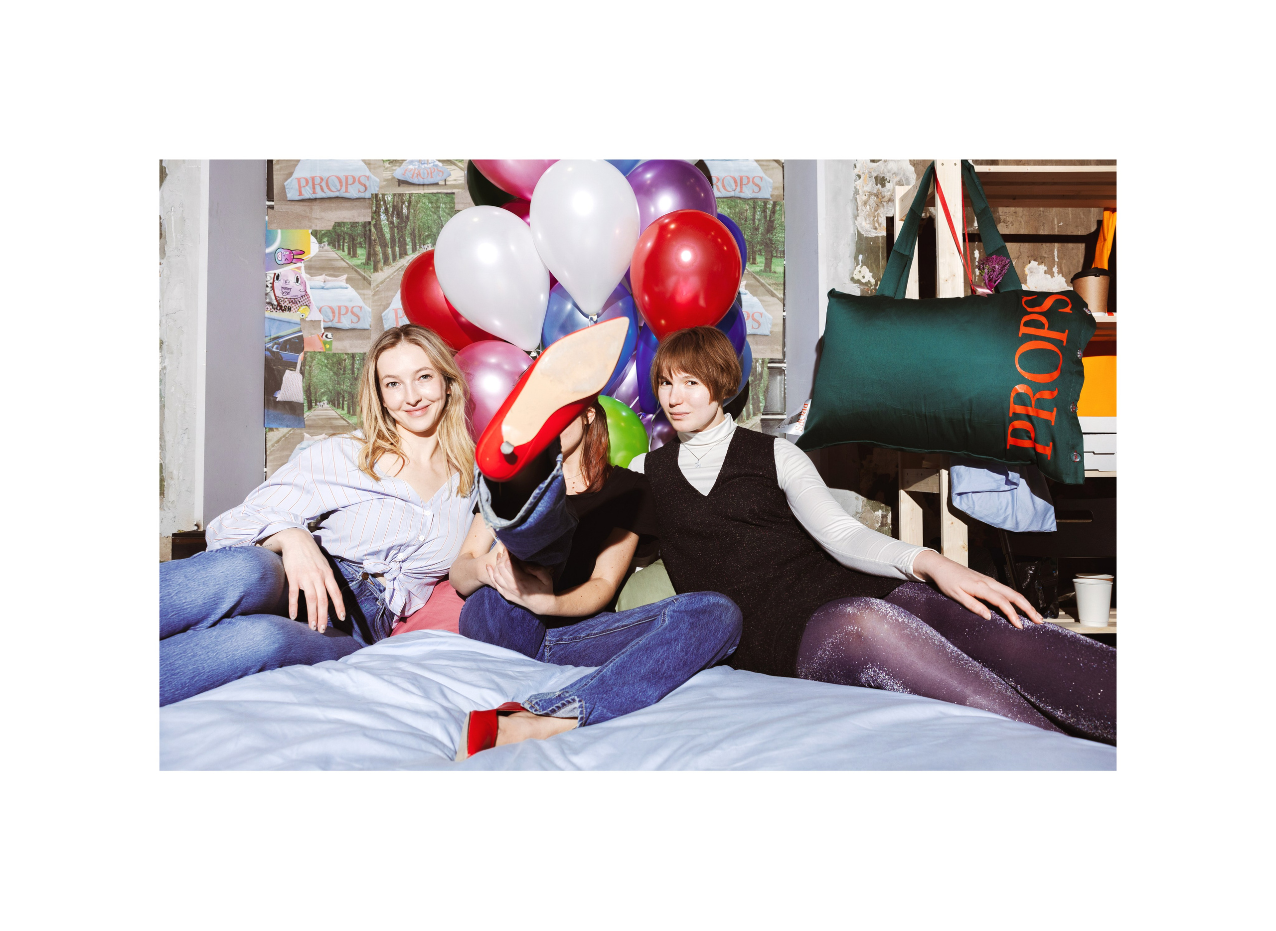 PROPS маркет. Портретный и ивент-фотограф в Москве