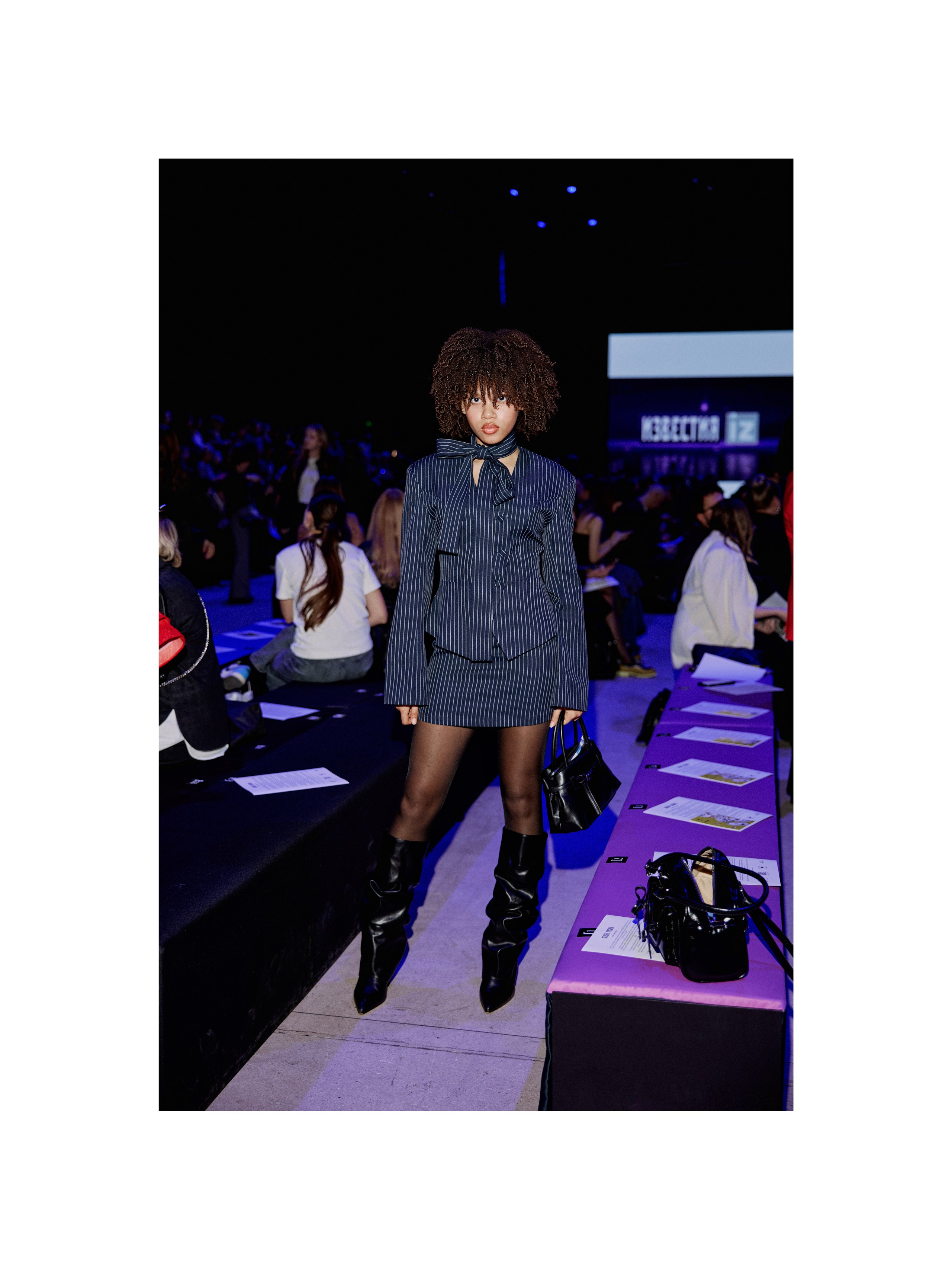 Moscow Fashion Week 2026. Портретный и ивент-фотограф в Москве Шамиль Хасянзанов