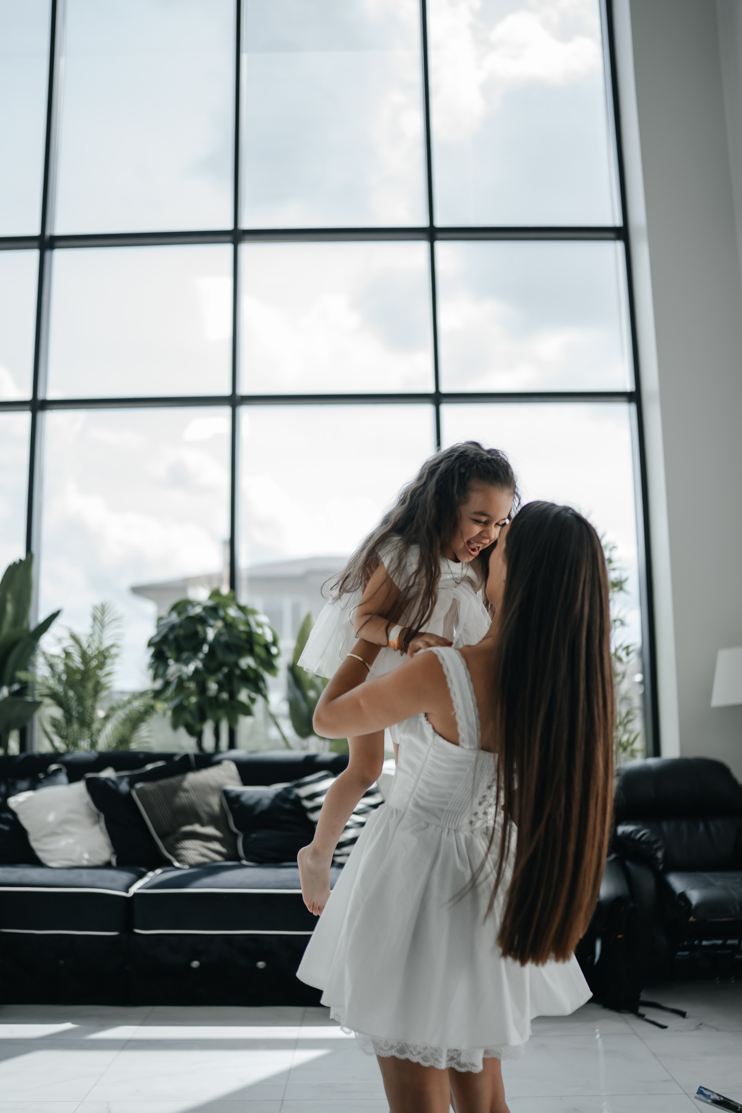 Семья Чермена Дзотти. Главная