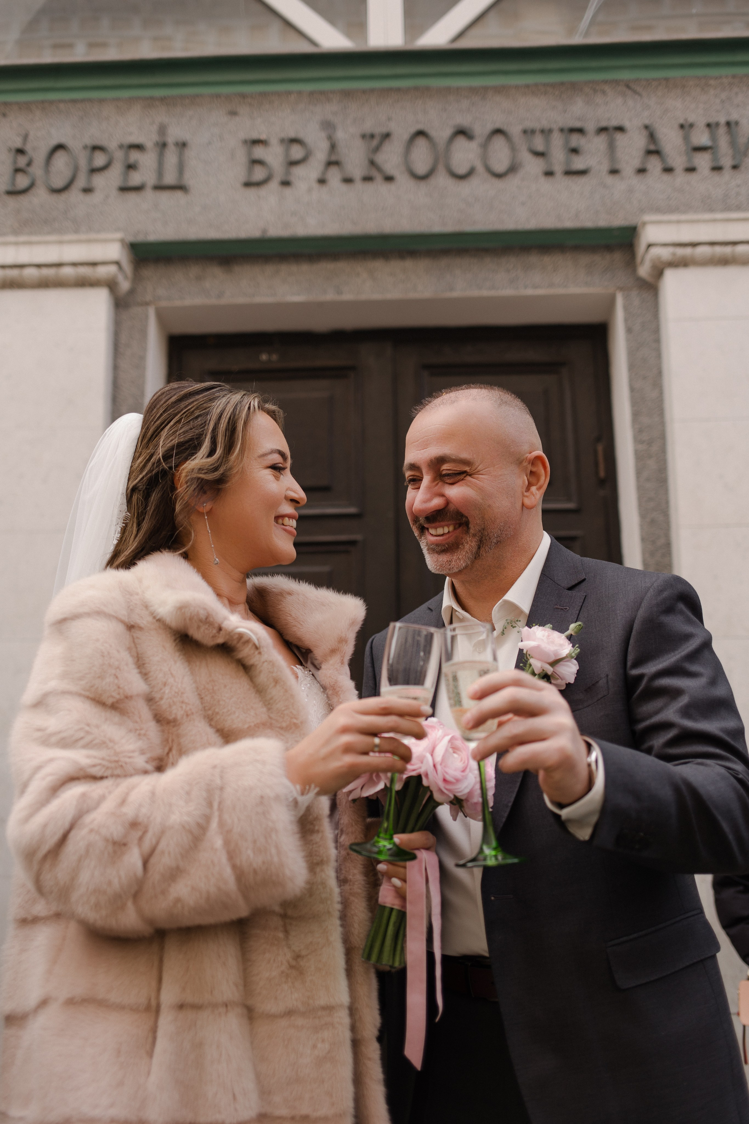 Сулейман и Елена. Фотграф в Москве Кузьмина Мария