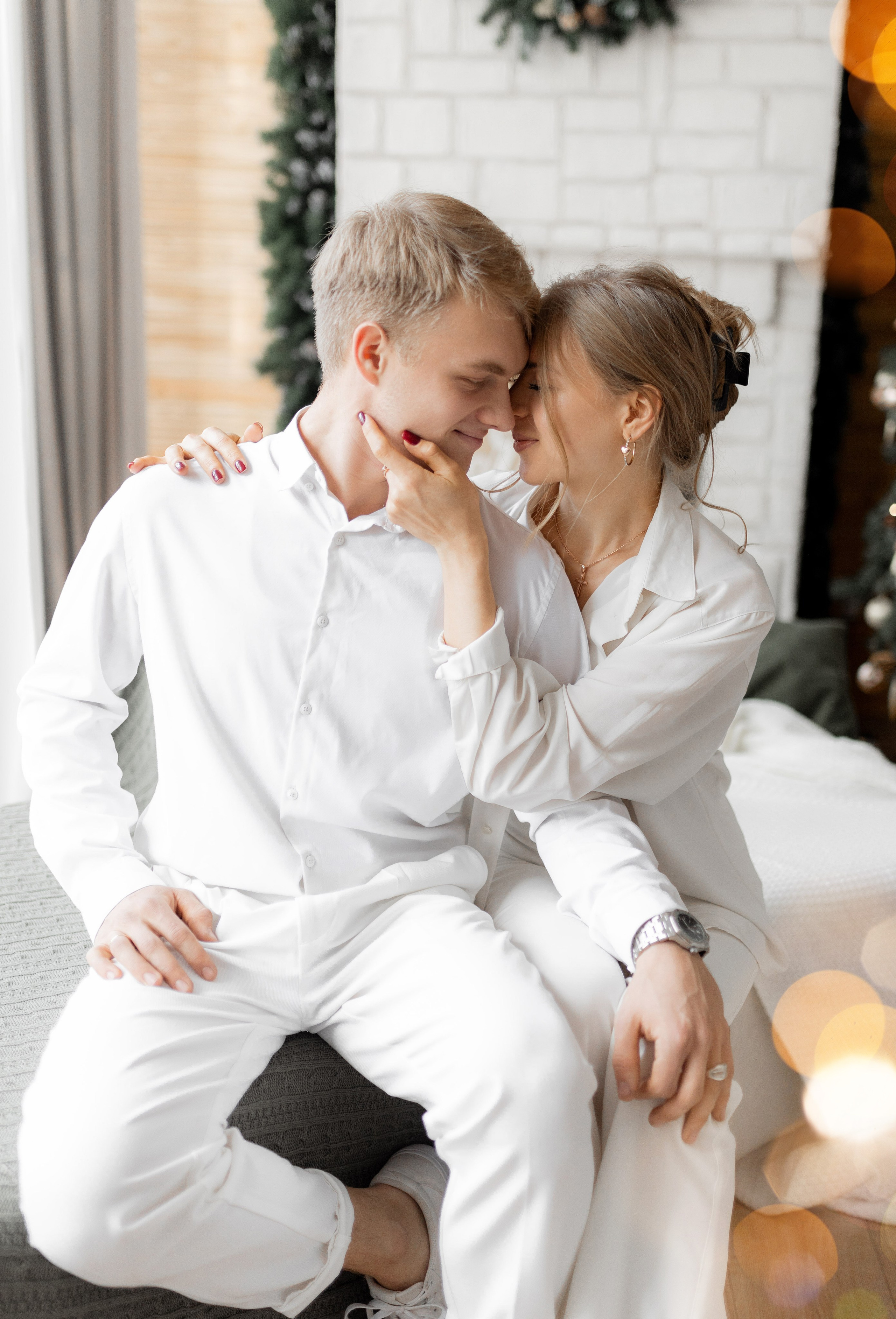 Эрик и Татьяна