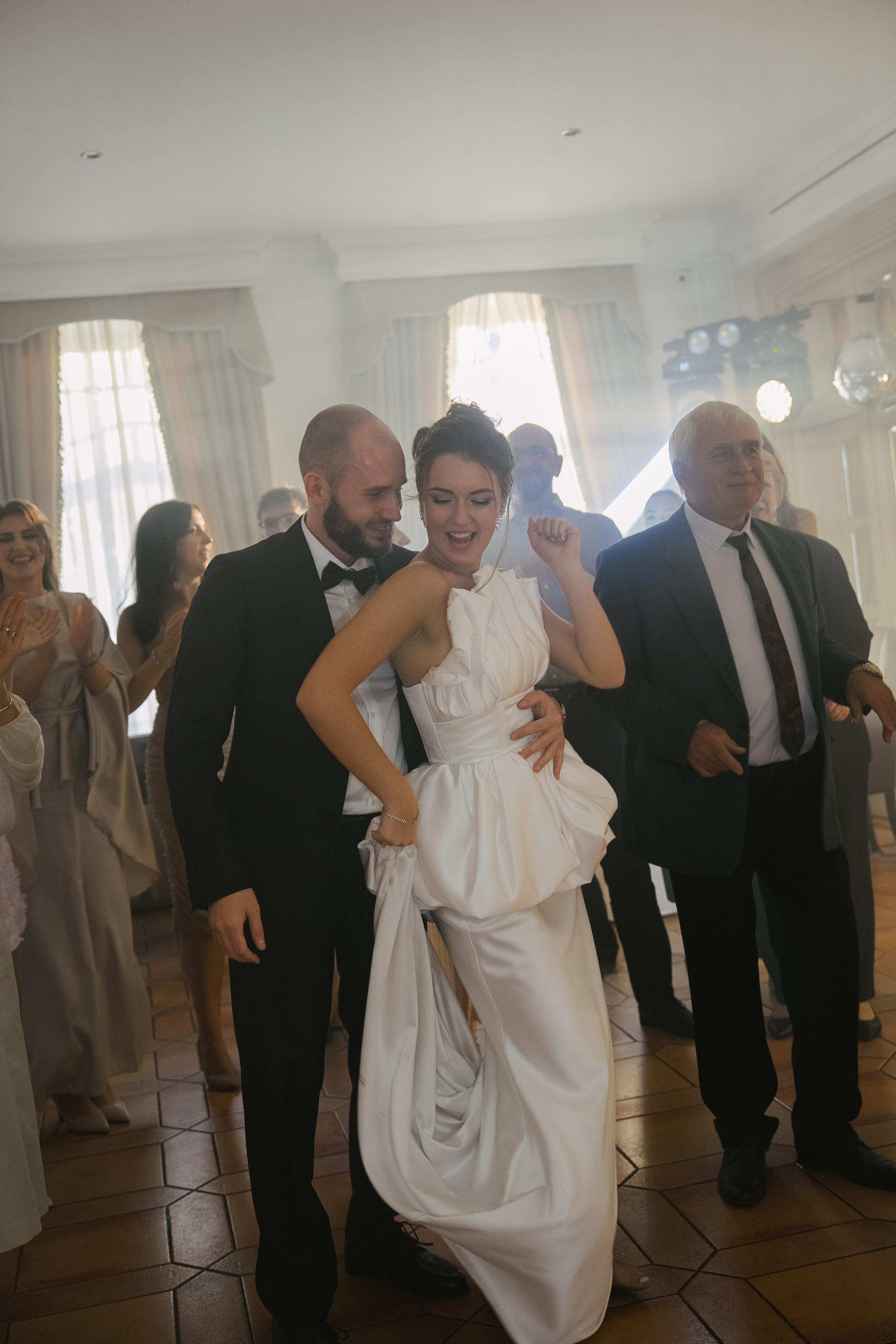 Лиза & Степа. Свадебное агентство WedStories agency