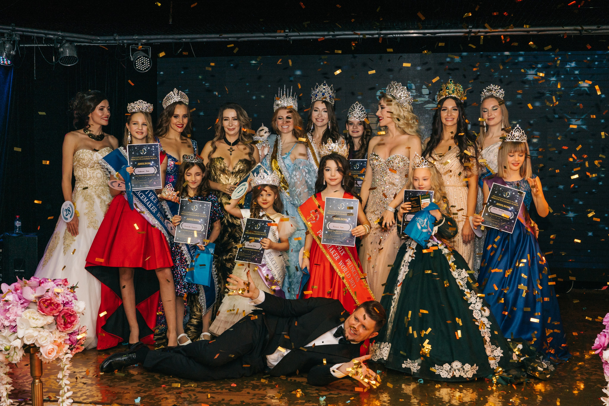 Queen Peacemaker. Женский фотограф в Москве Анастасия Сидорова