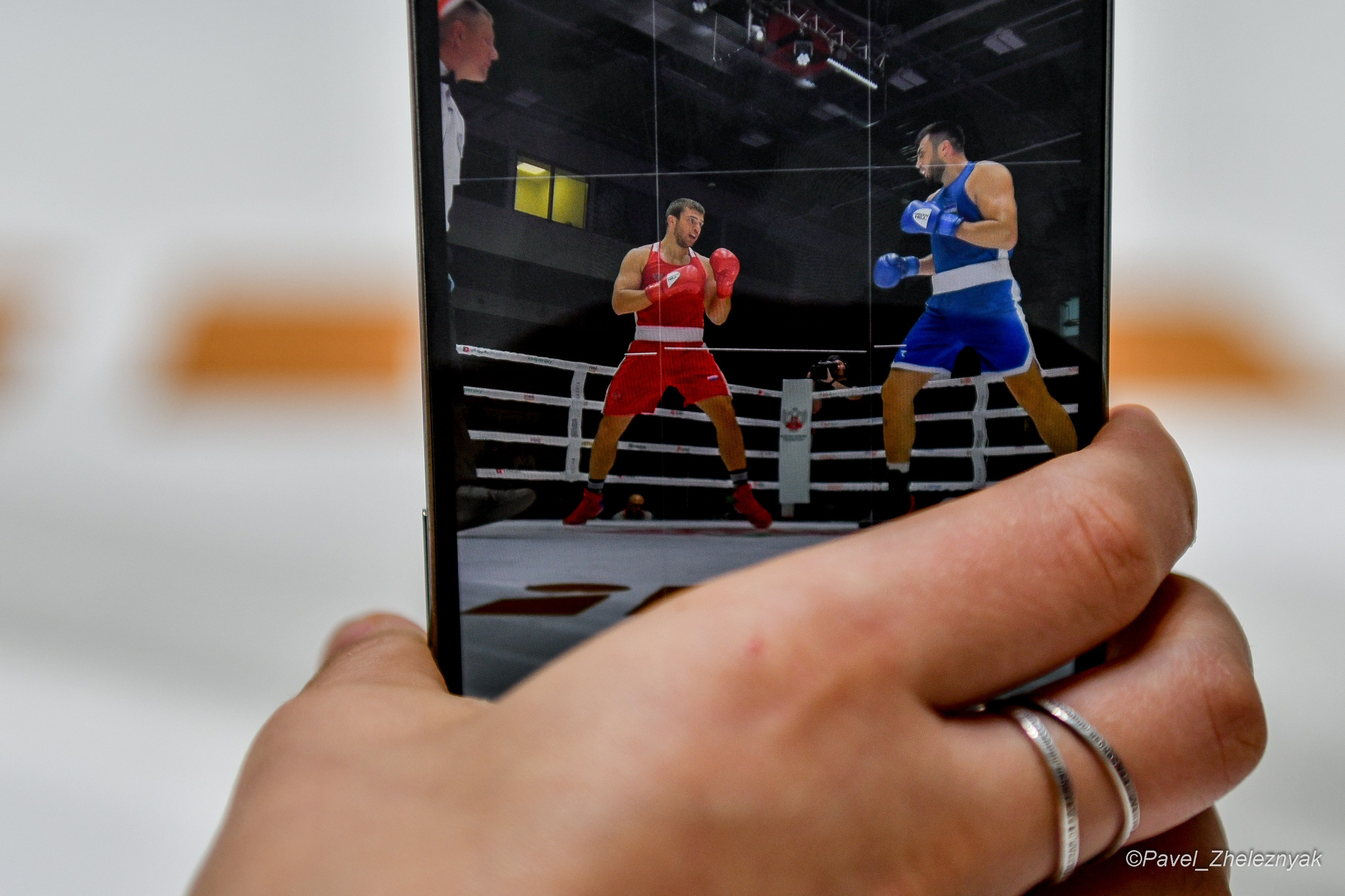 Игры стран БРИКС_2024. Бокс. #БегающийФотограф Павел Железняк
