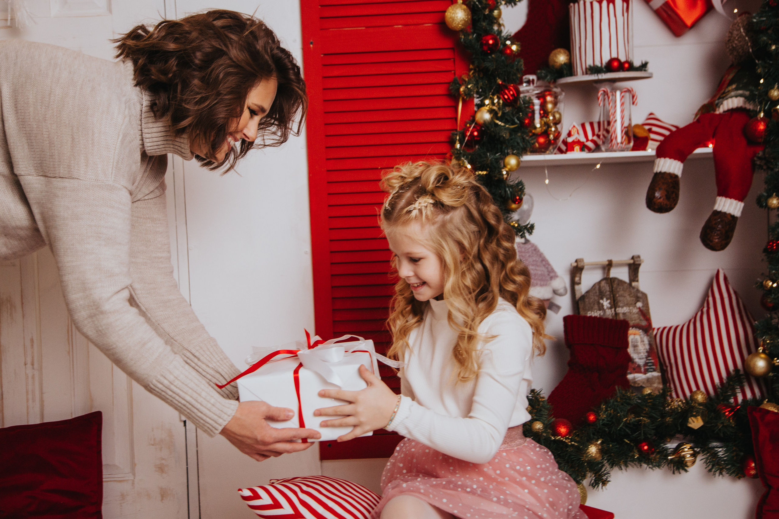 Милана и Полина 2.0. Фотограф в Самаре / Олеся Широнина