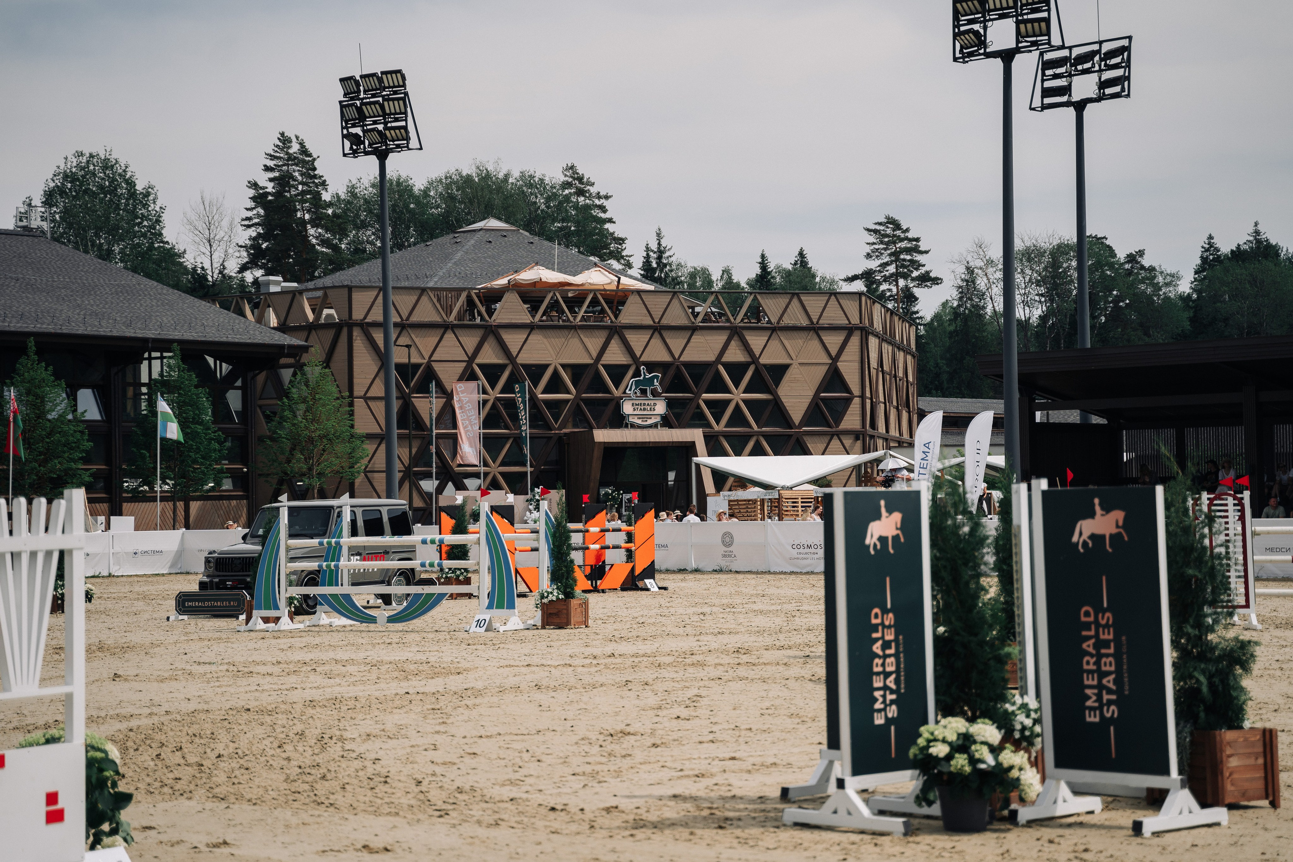 EMERALD STABLES CUP 2024. Свадебный и семейный фотограф в Москве и МО Геннадий Туманцев