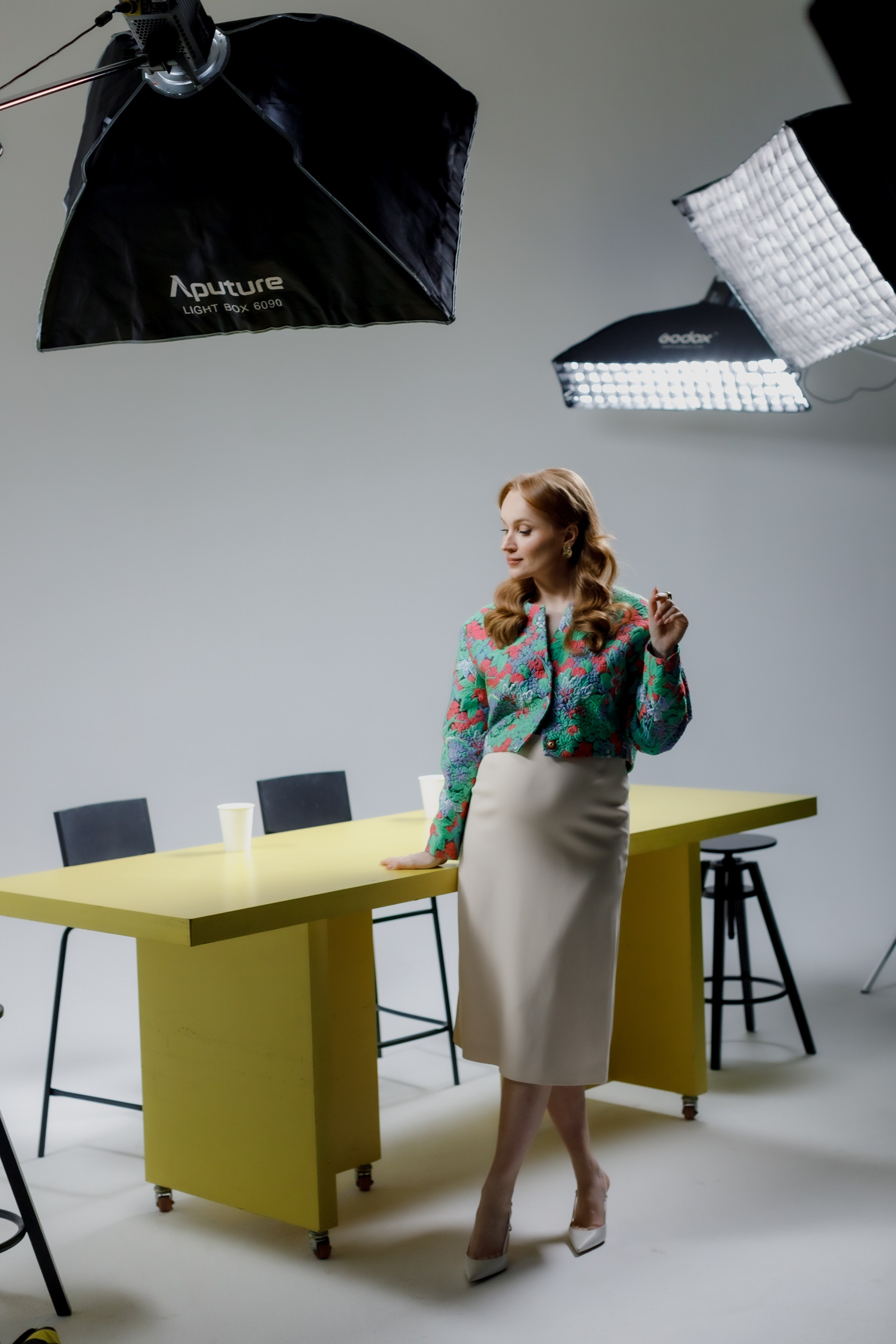 Backstage. Destination wedding photographer Mary Korenchuk