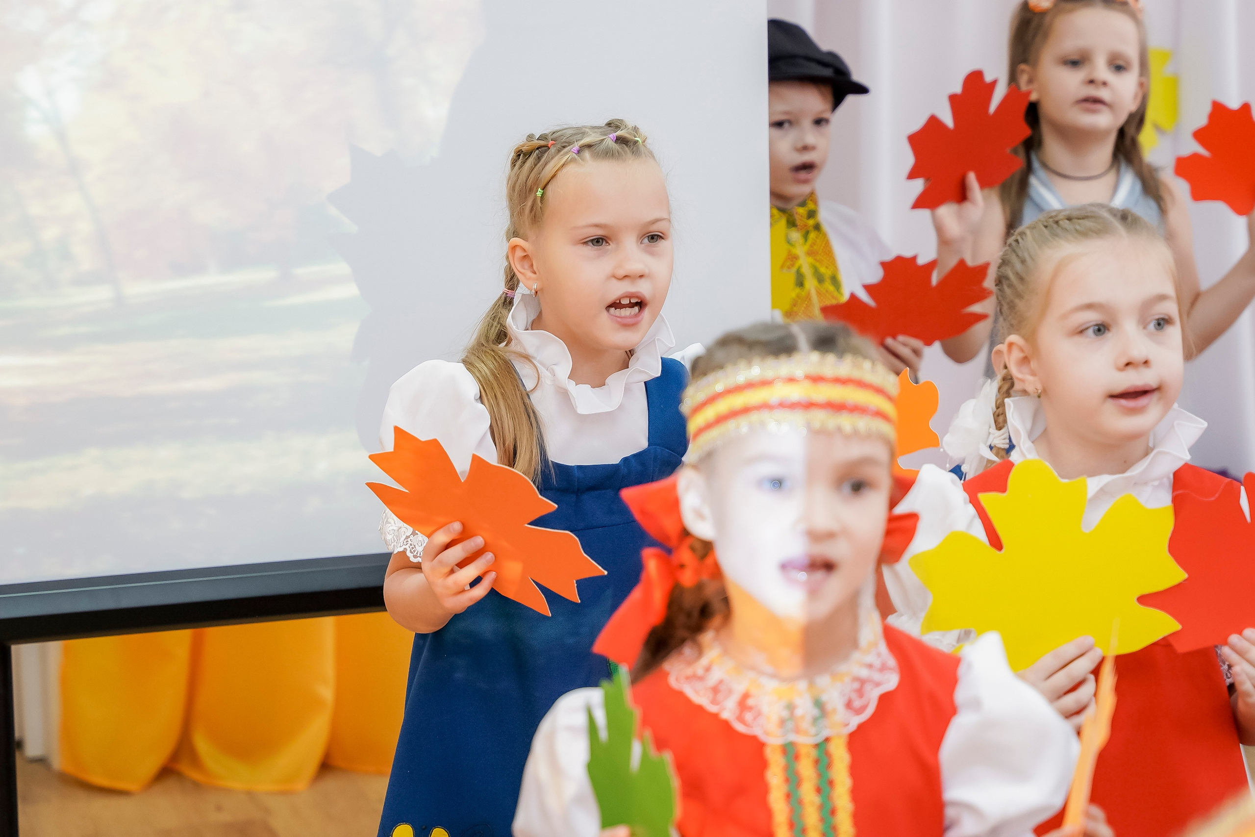 Еще осень. Геннадий Войтов — контент под любые задачи