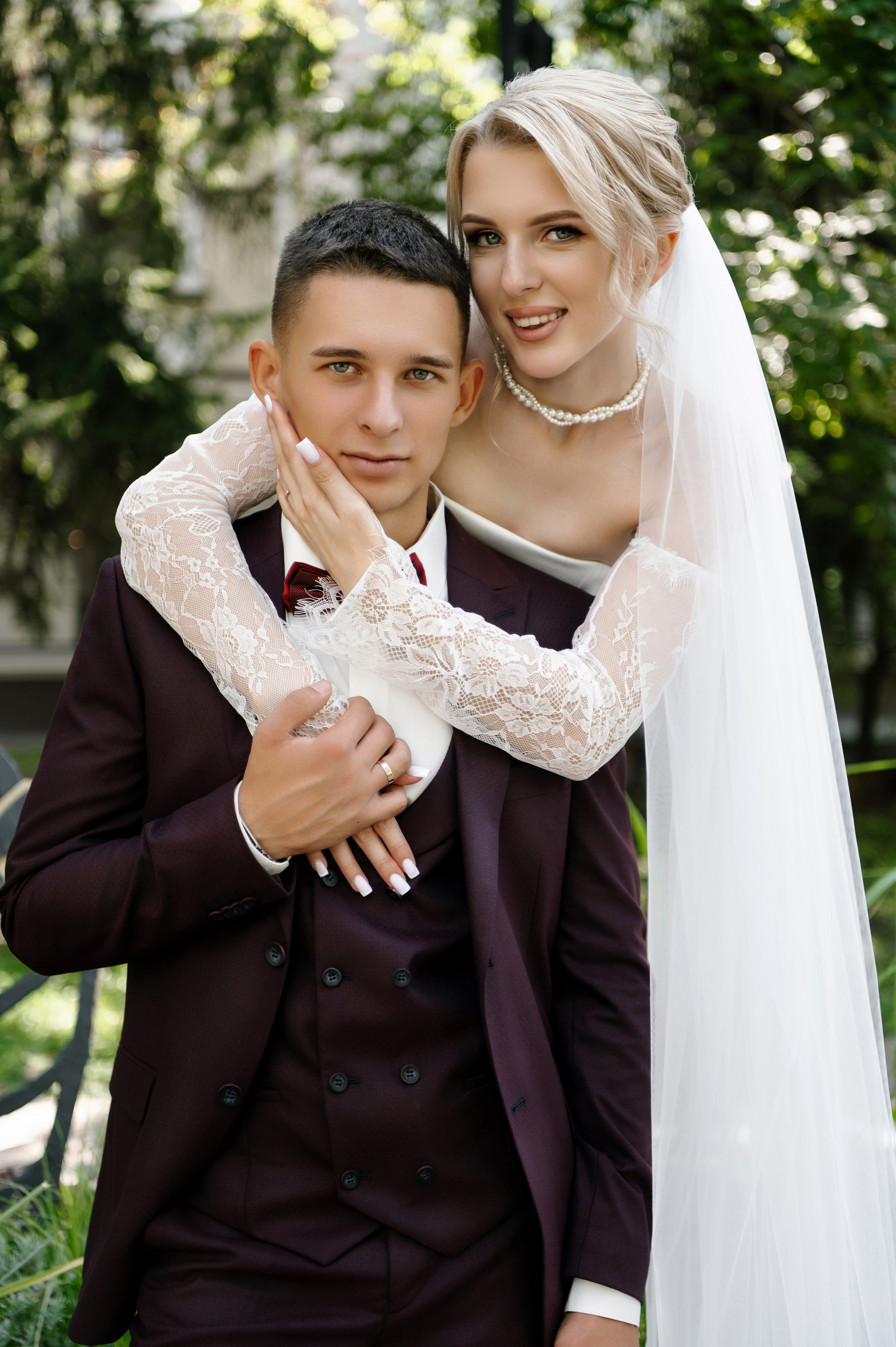 Антон и Анастасия. Свадебный фотограф Белгород