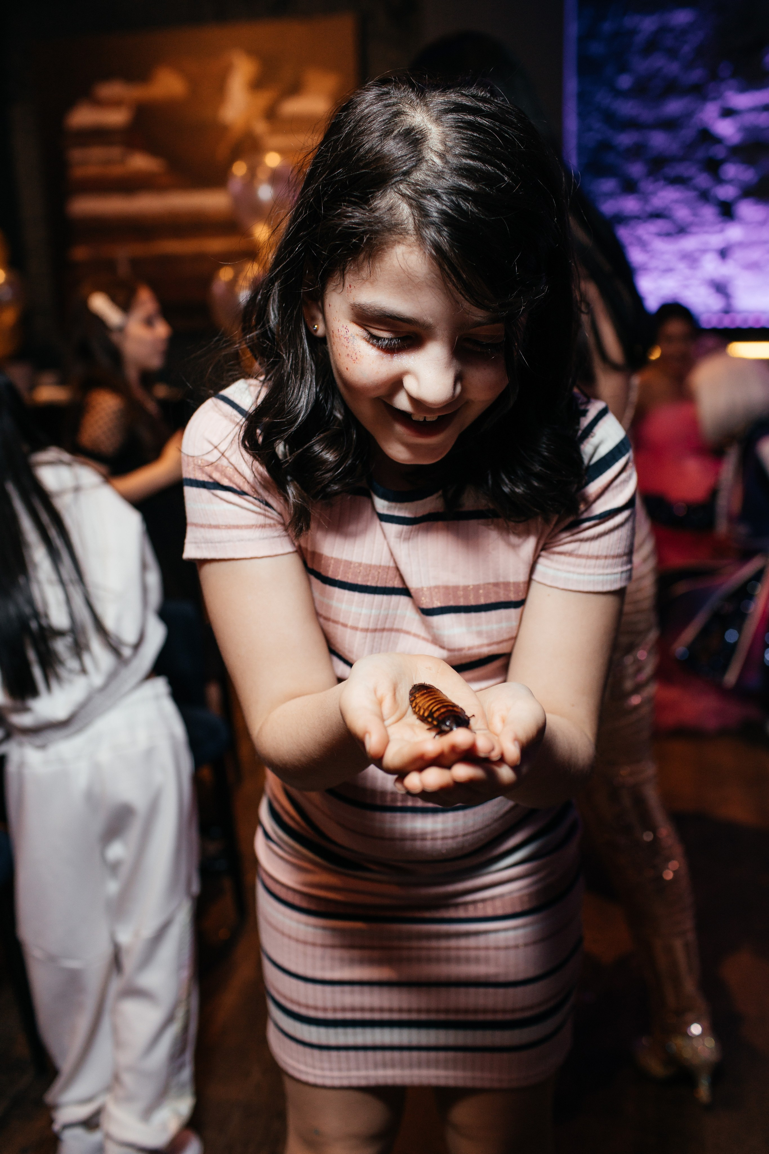 День рождения в Небо на Ладони. Свадебный и семейный фотограф