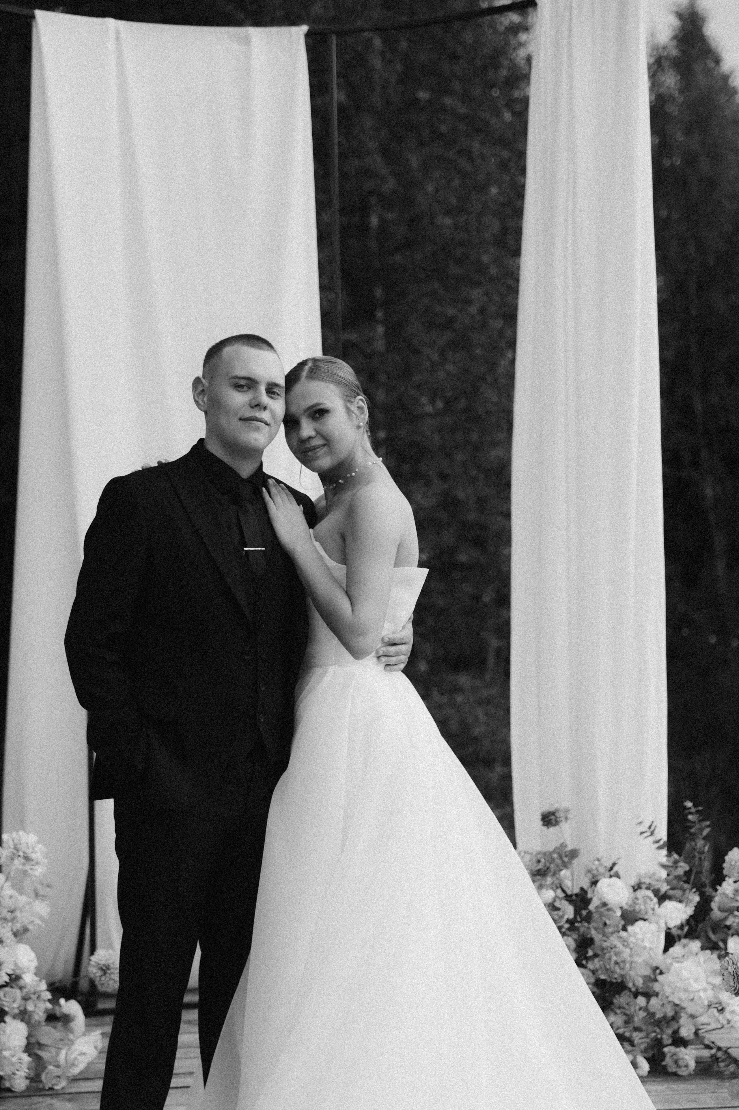 Александр и Валерия. Свадебный фотограф Екатеринбург Алексей Ладыгин