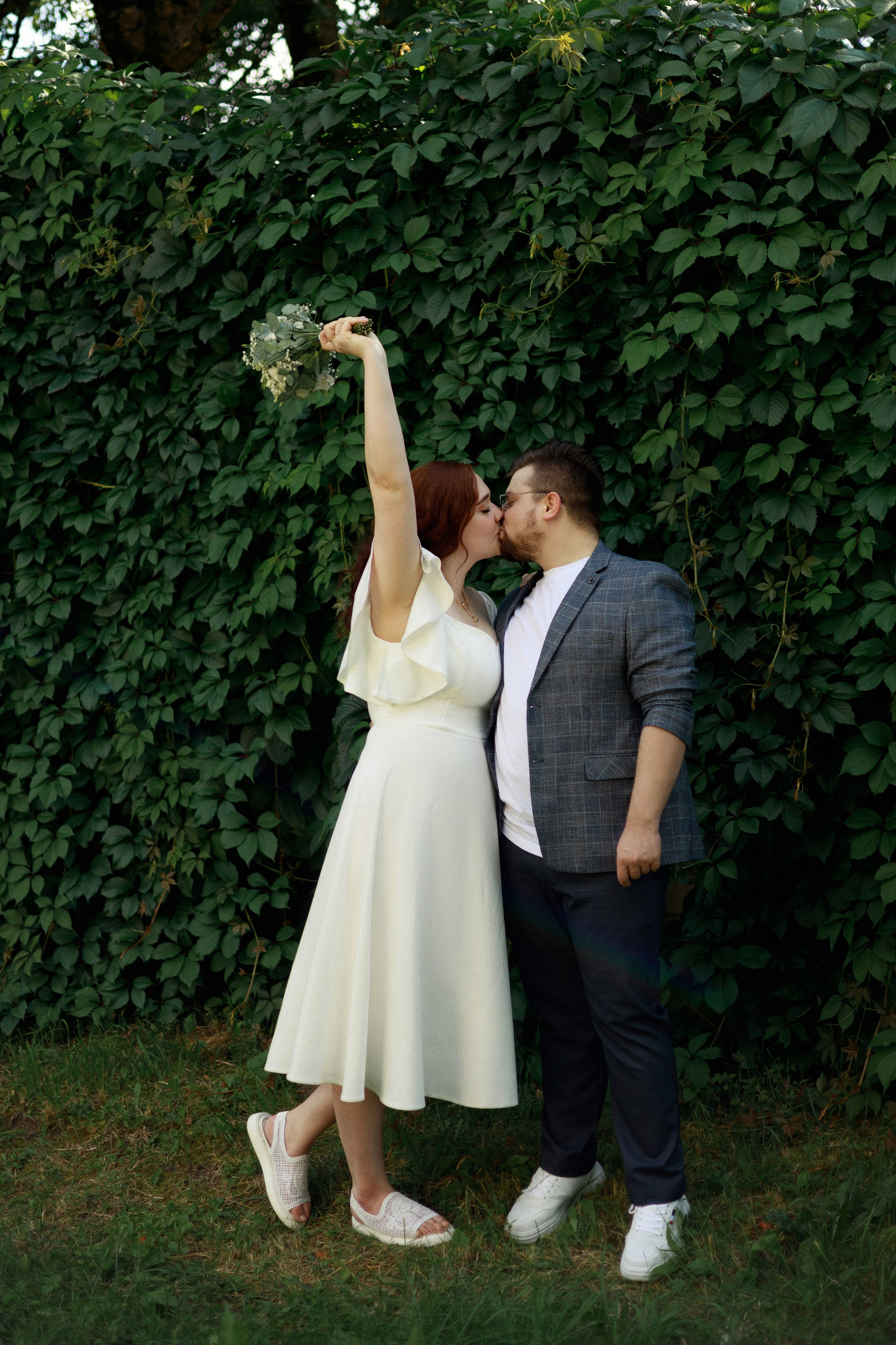 Диана и Максим. Женский и свадебный фотограф в Санкт-Петербурге Матвеева Наталья