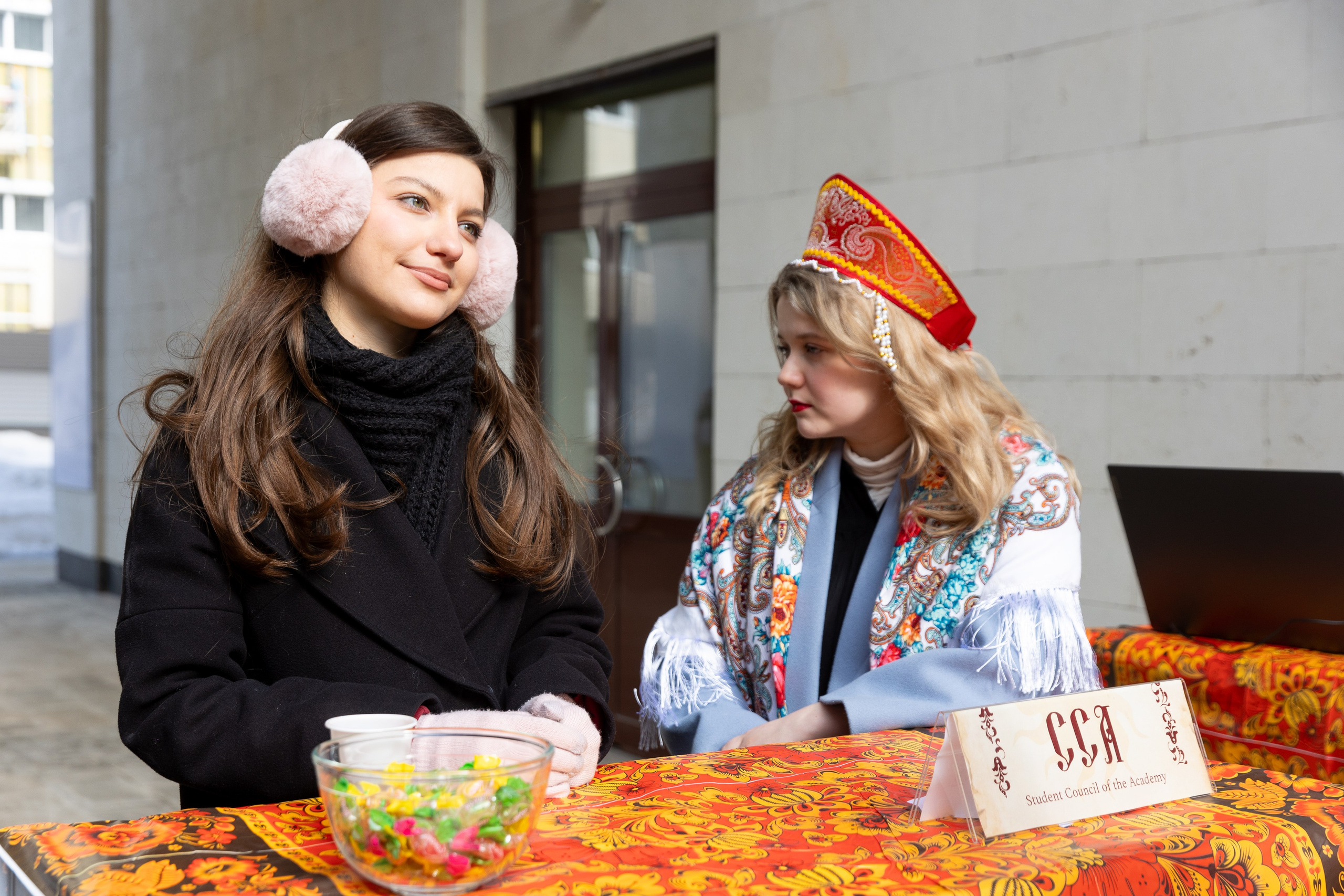 Масленница. Фотограф в Москве Даша Зуева