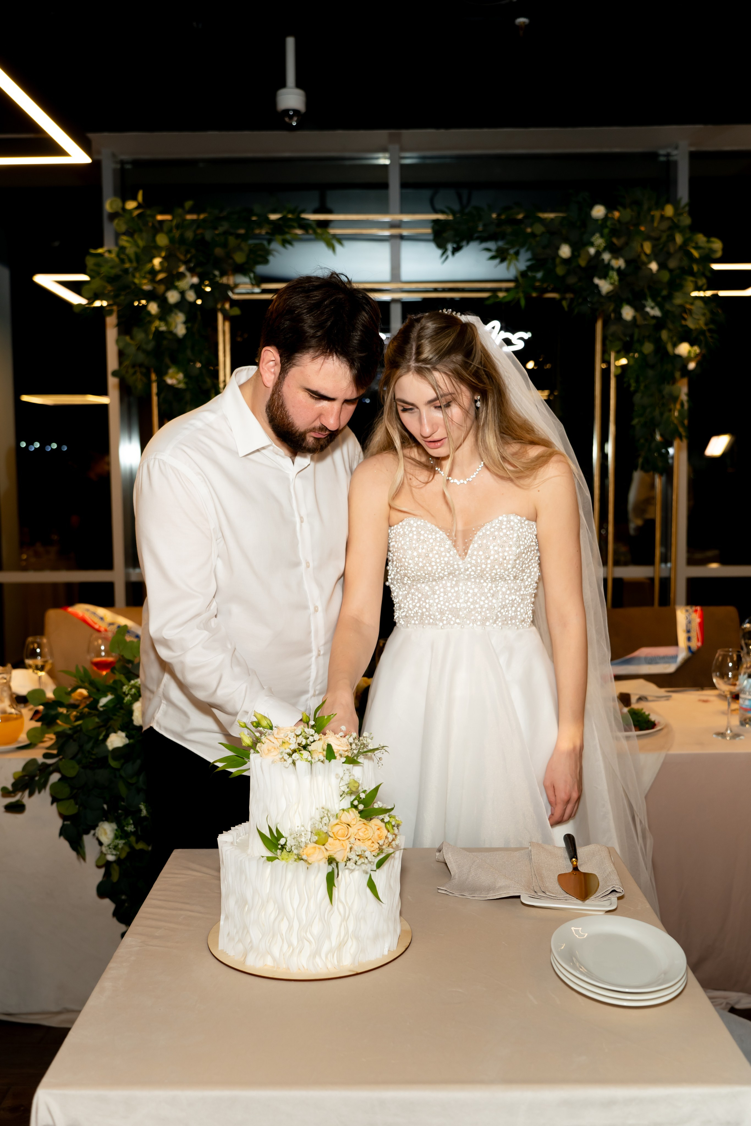 Анастасия & Дмитрий. Фотограф Москва. Базанова Анастасия