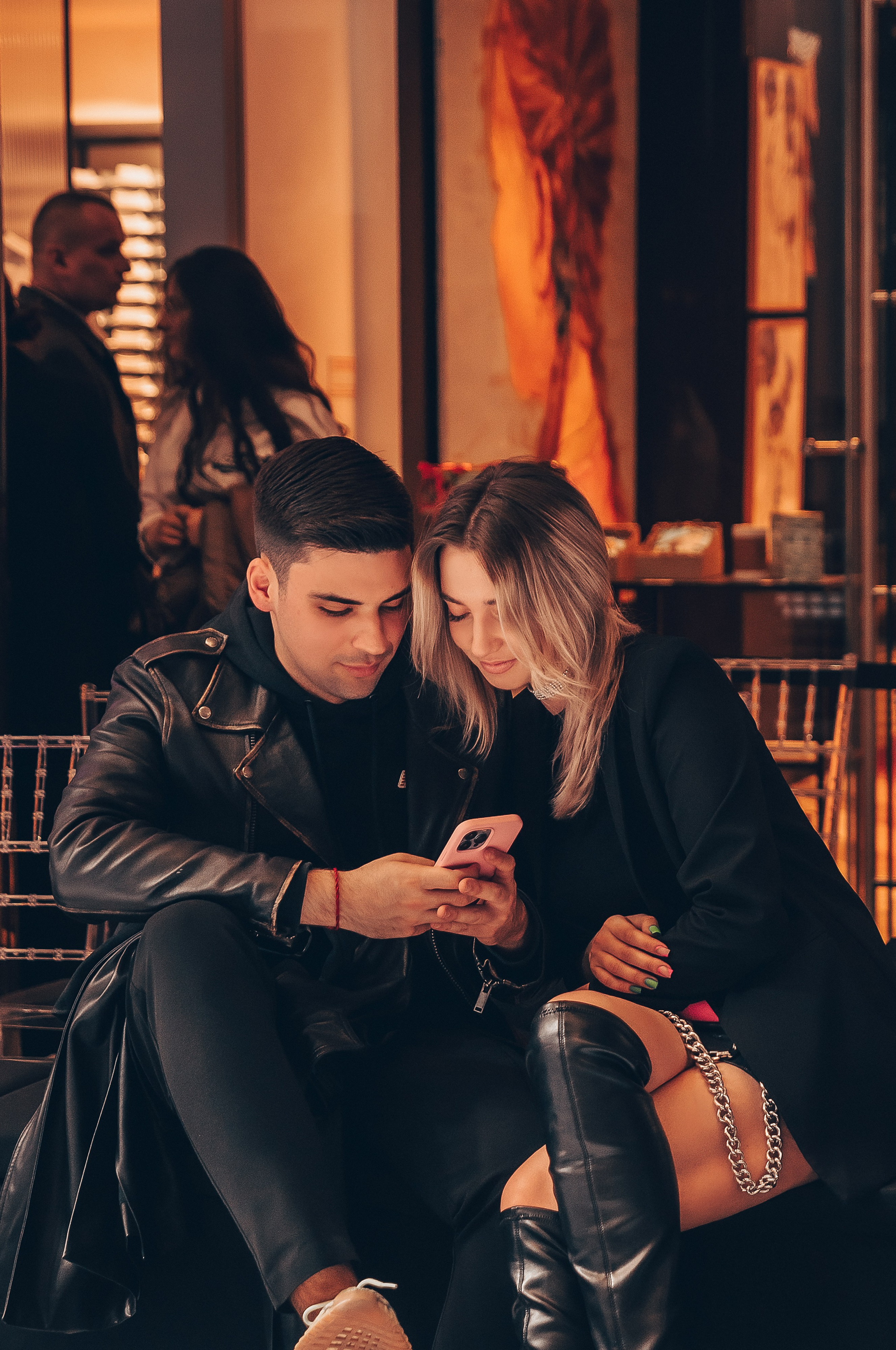 Love Story. Профессиональный фотограф Natali Aieteia