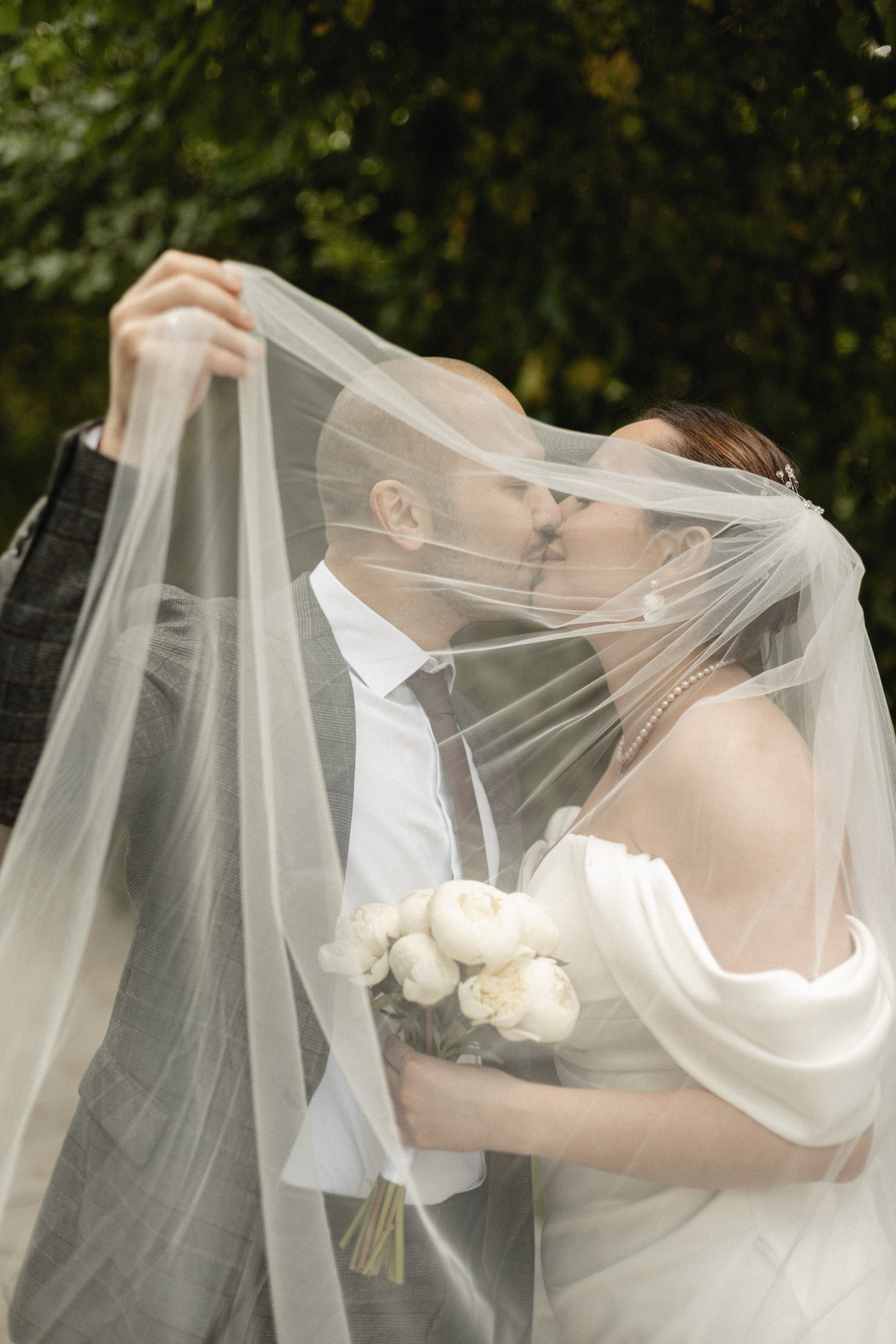 Евгения & Алексей. Кузьмина Анастасия — контент-фотограф | Москва