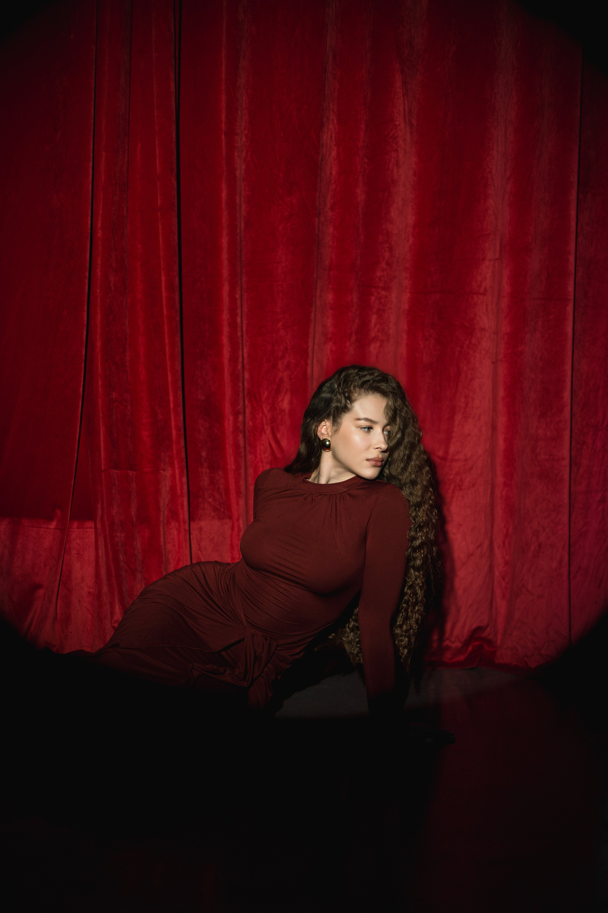 Таня | backstage. Кузьмина Анастасия — контент-фотограф | Москва