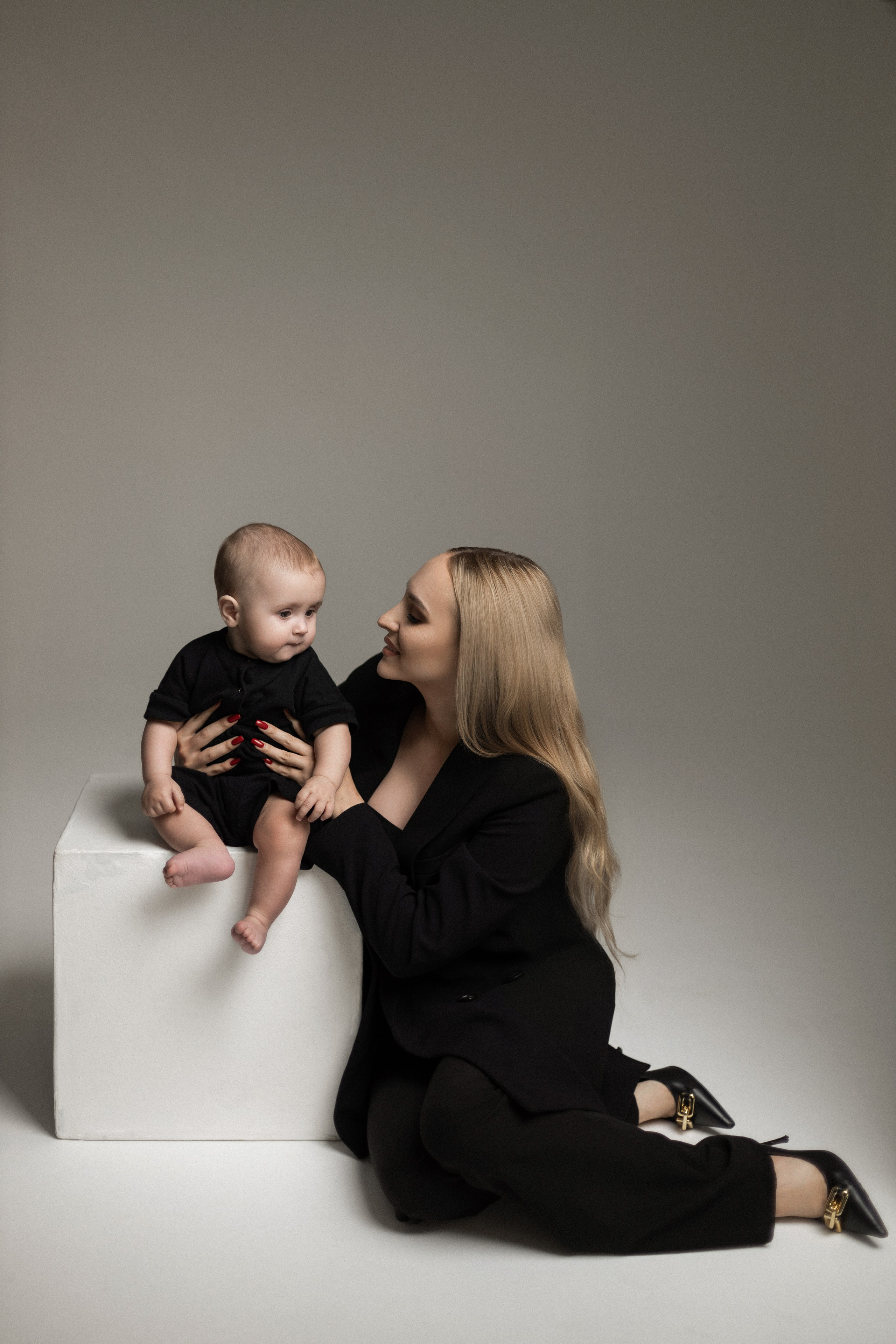 Анжелика с сыном. Кузьмина Анастасия — контент-фотограф | Москва