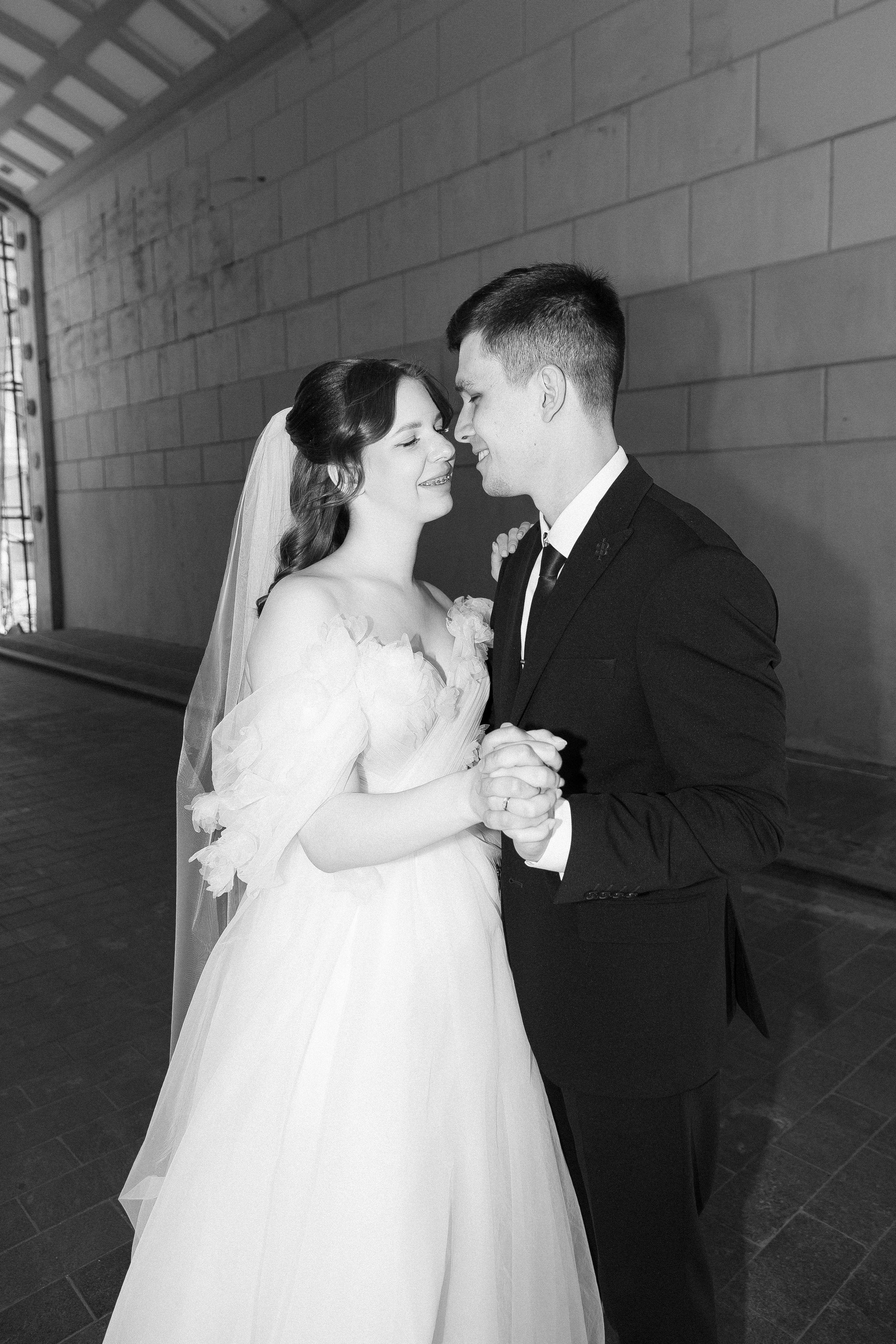 Трогательный свадебный день Насти и Вадима. Свадебный фотограф в Нижнем Новгороде Генеральская Ира