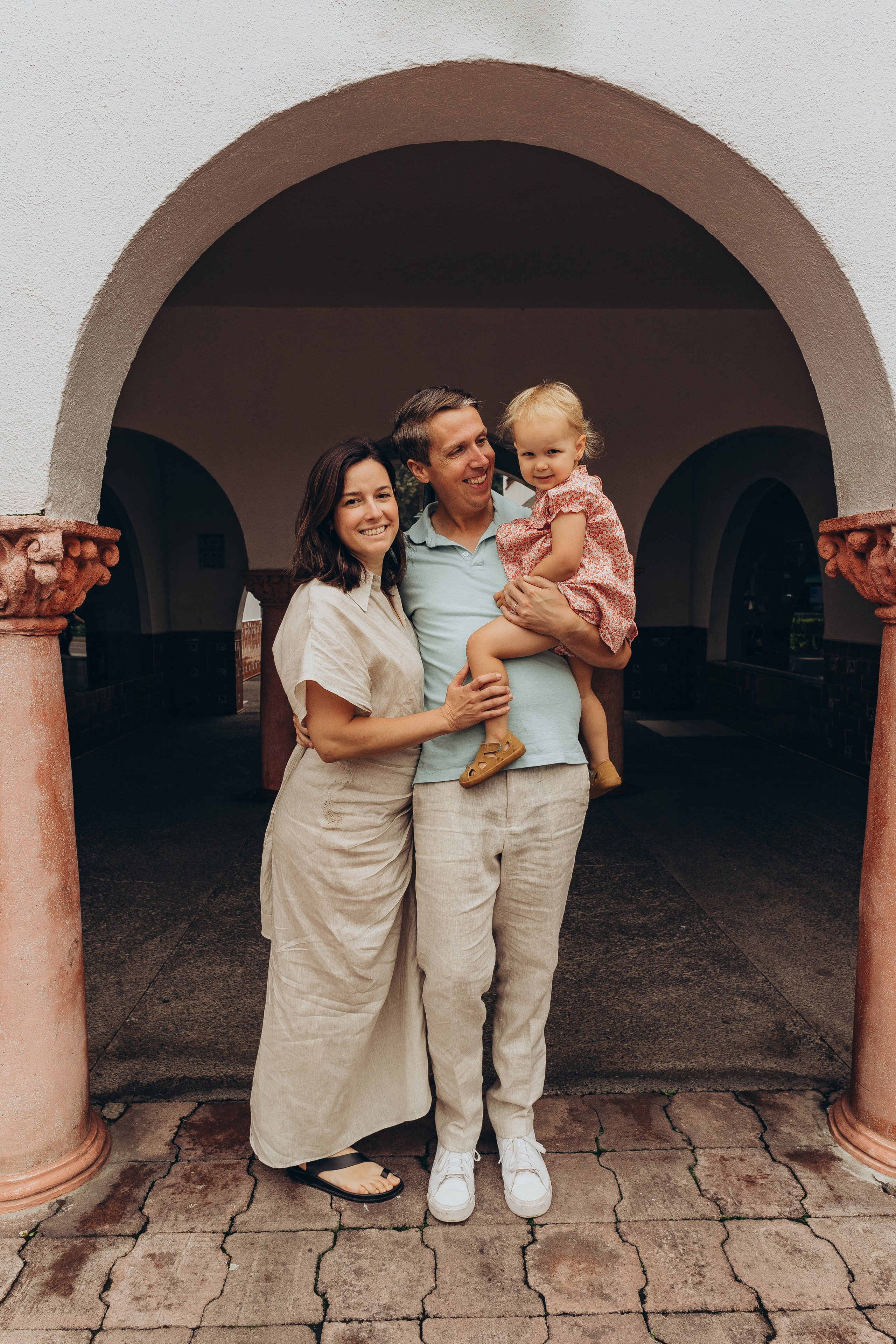 Sesión de una familia en Polanco, parque Lincoln. Ирина Крохалева. Семейный фотограф в Екатеринбурге