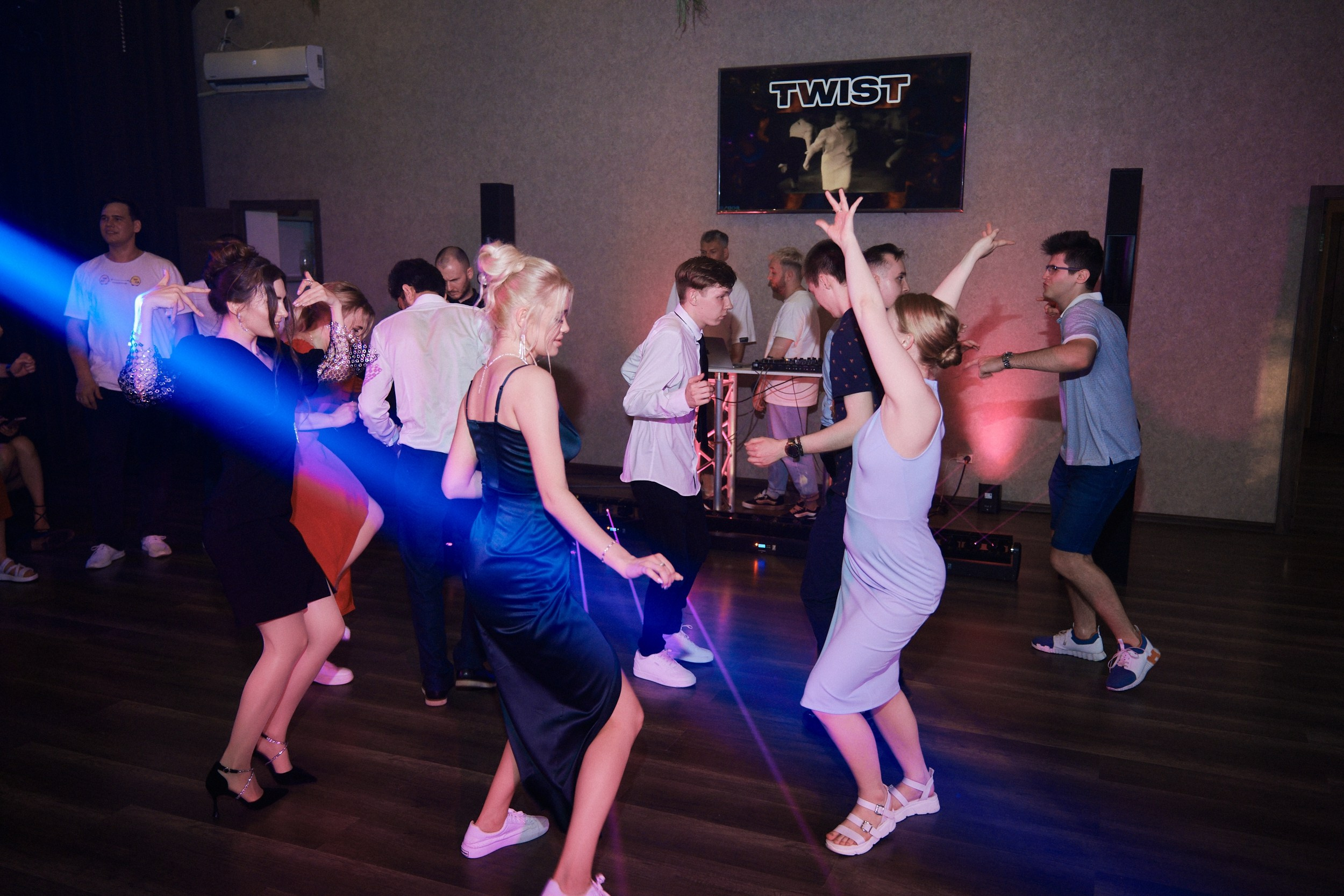 Выпускной «Медицинского института 2024». Фотограф в Хабаровске