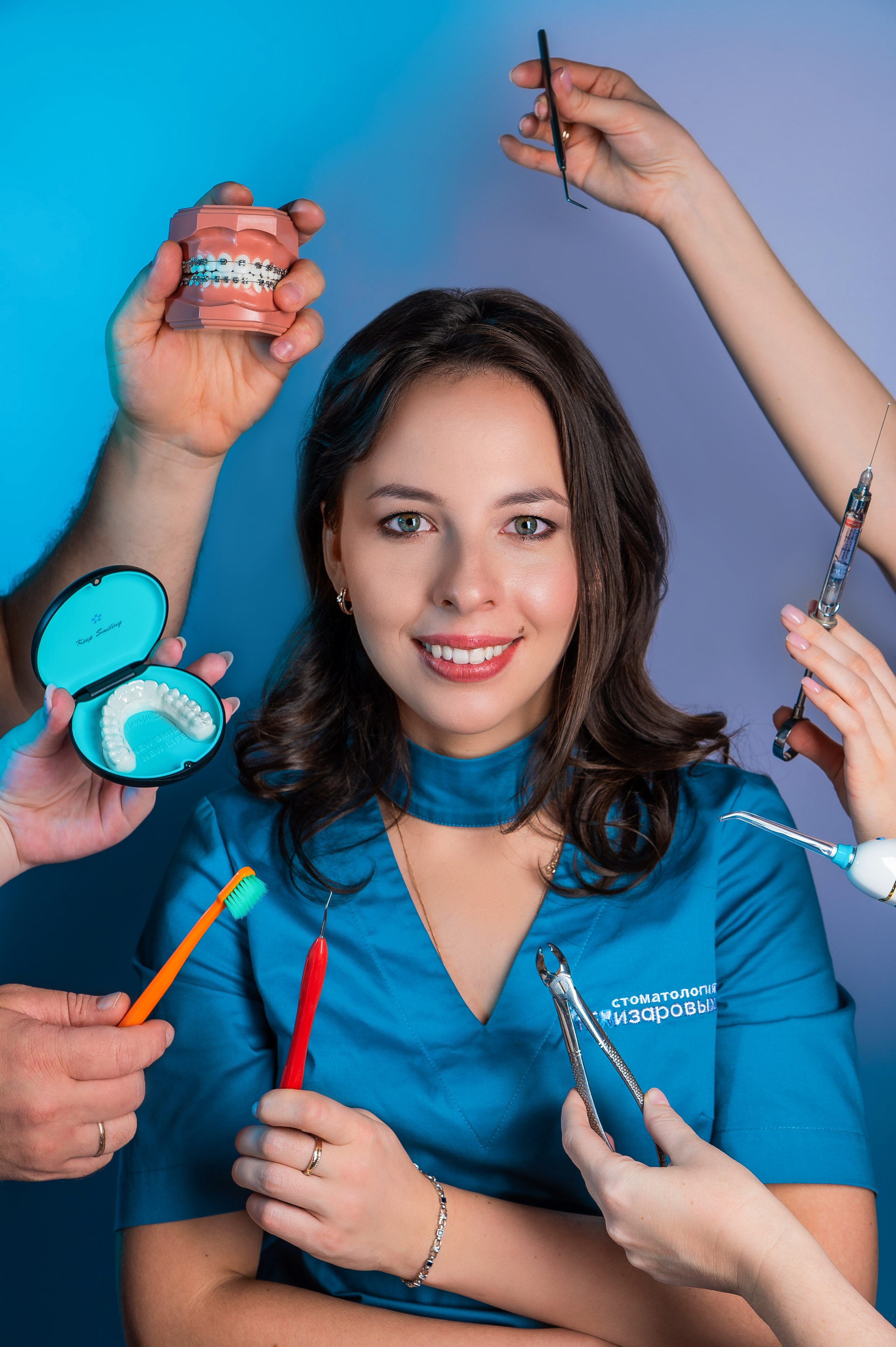 Бизнес Съёмка. Фотограф Ника Меер