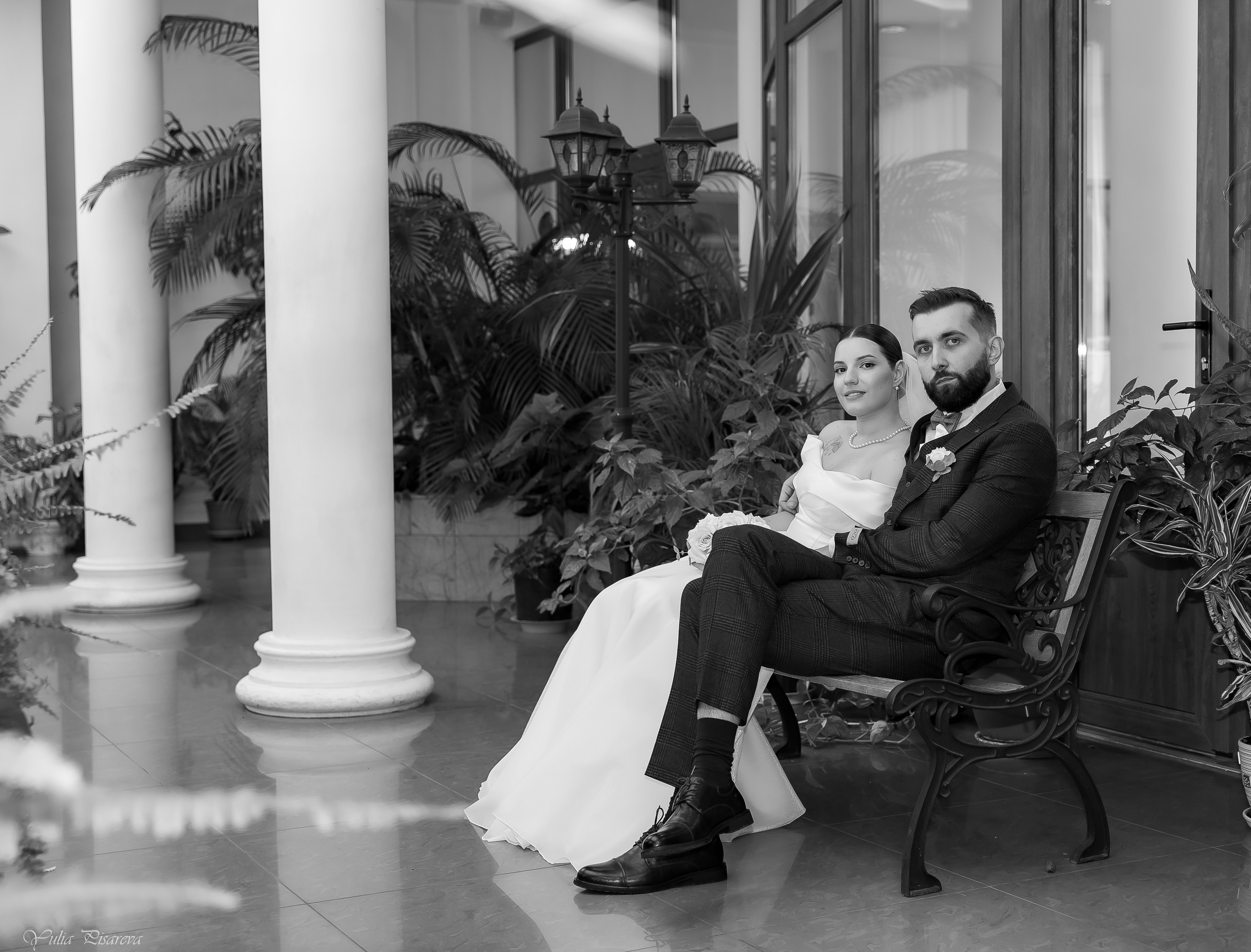 Свадьба Никита и Валерия. Фотограф в Санкт-Петербурге Писарева Юлия