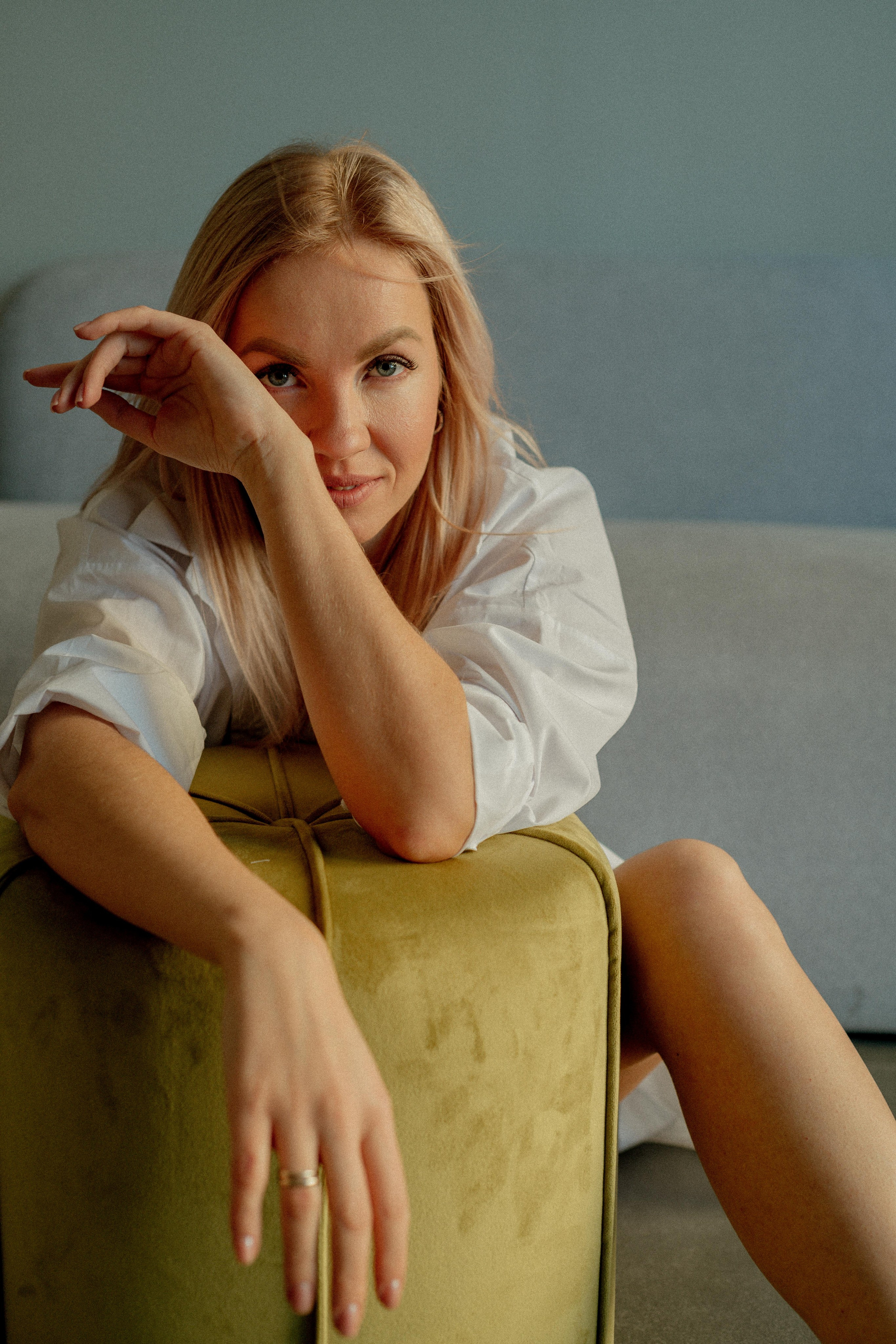 Ульяна. Фотограф Алёна Евграфова