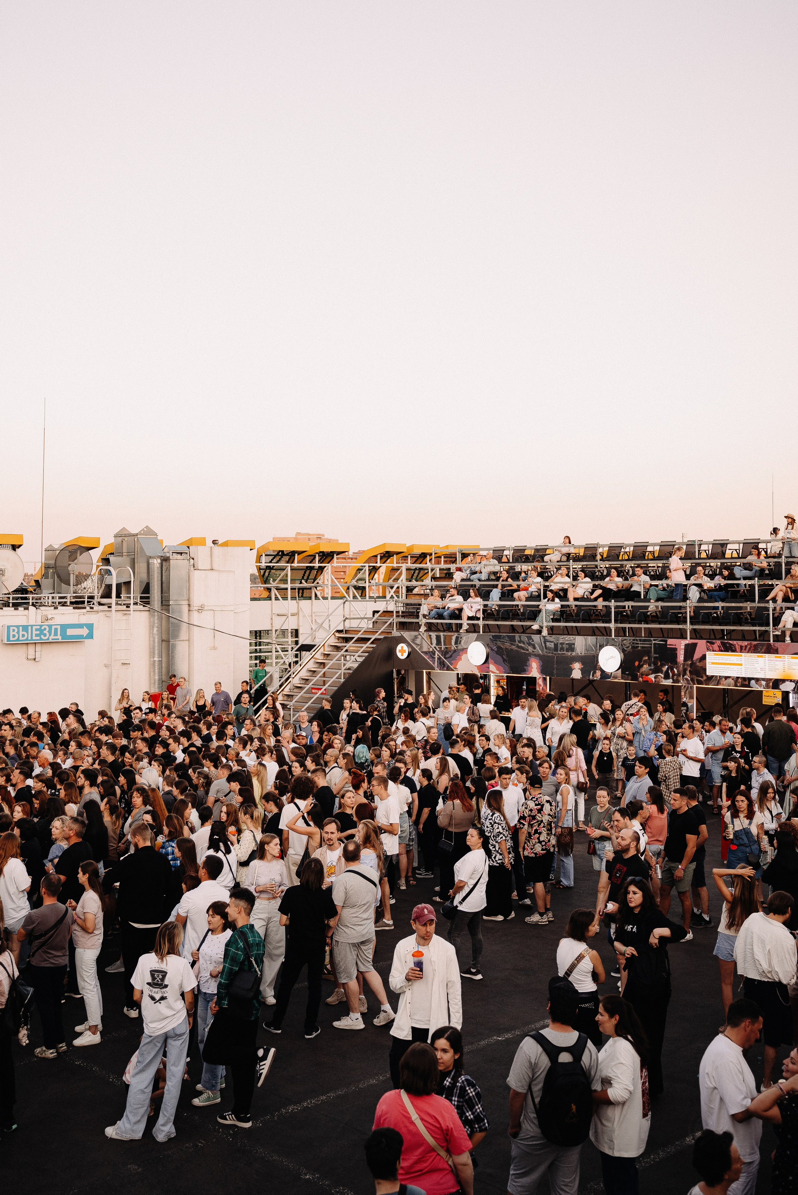 The Hatters \ ROOF LIVE \ 2025