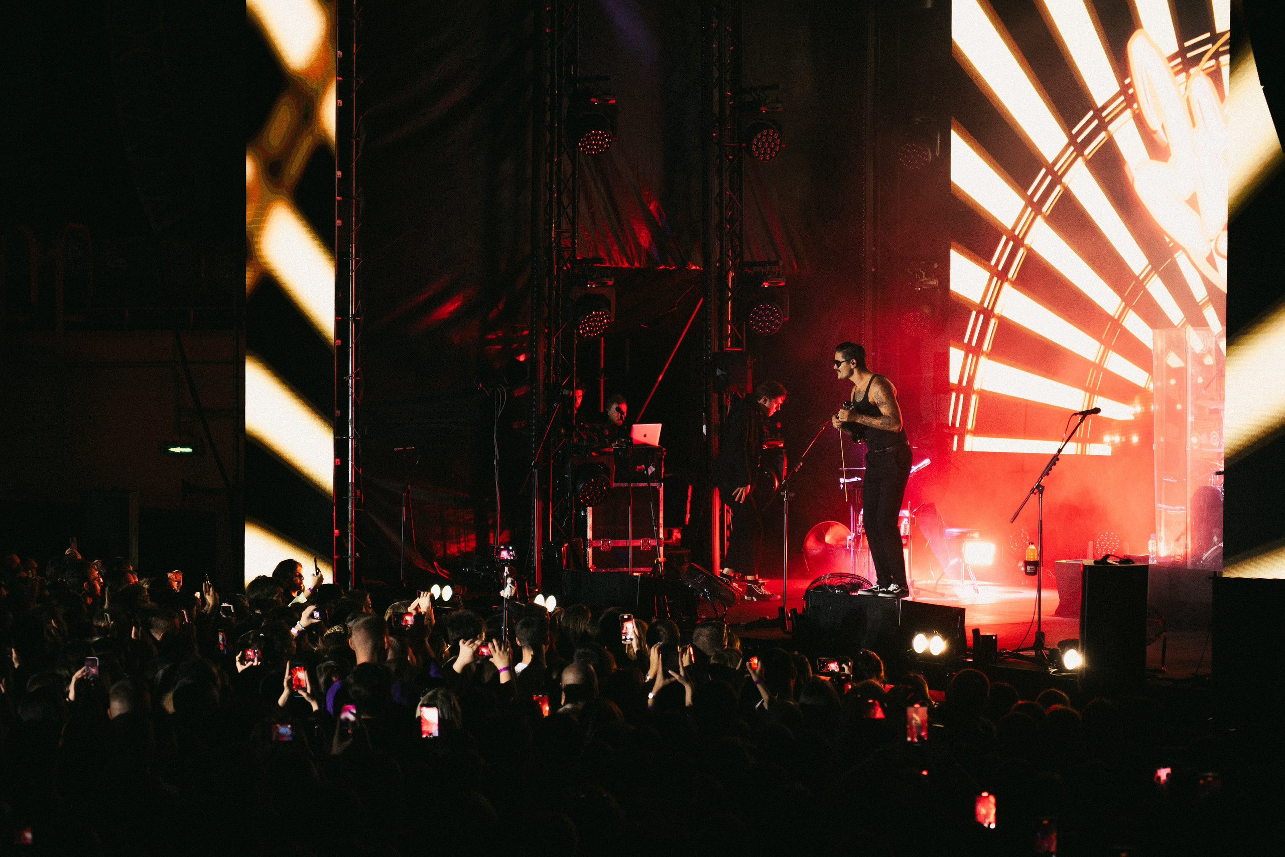 The Hatters \ ROOF LIVE \ 2025