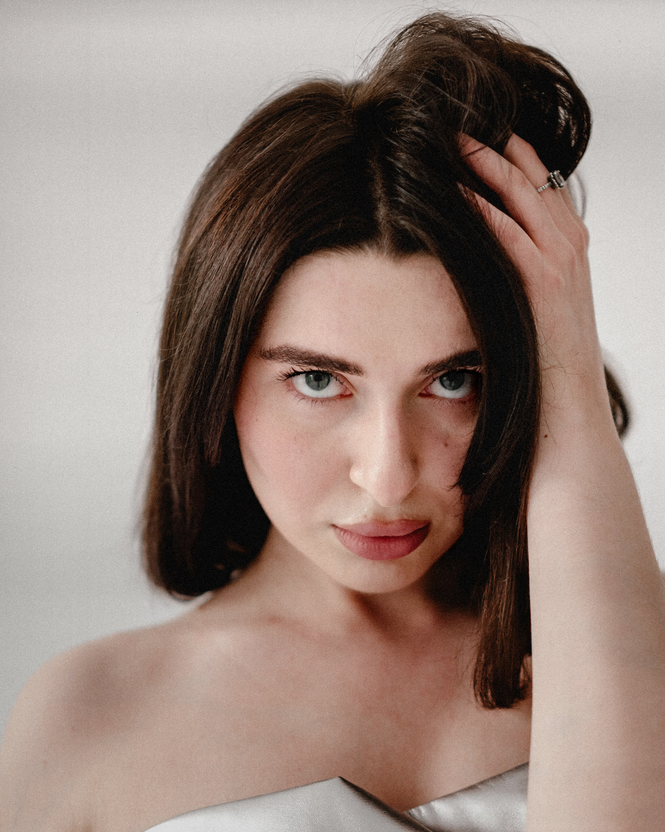 Фотосессия в студии Modo